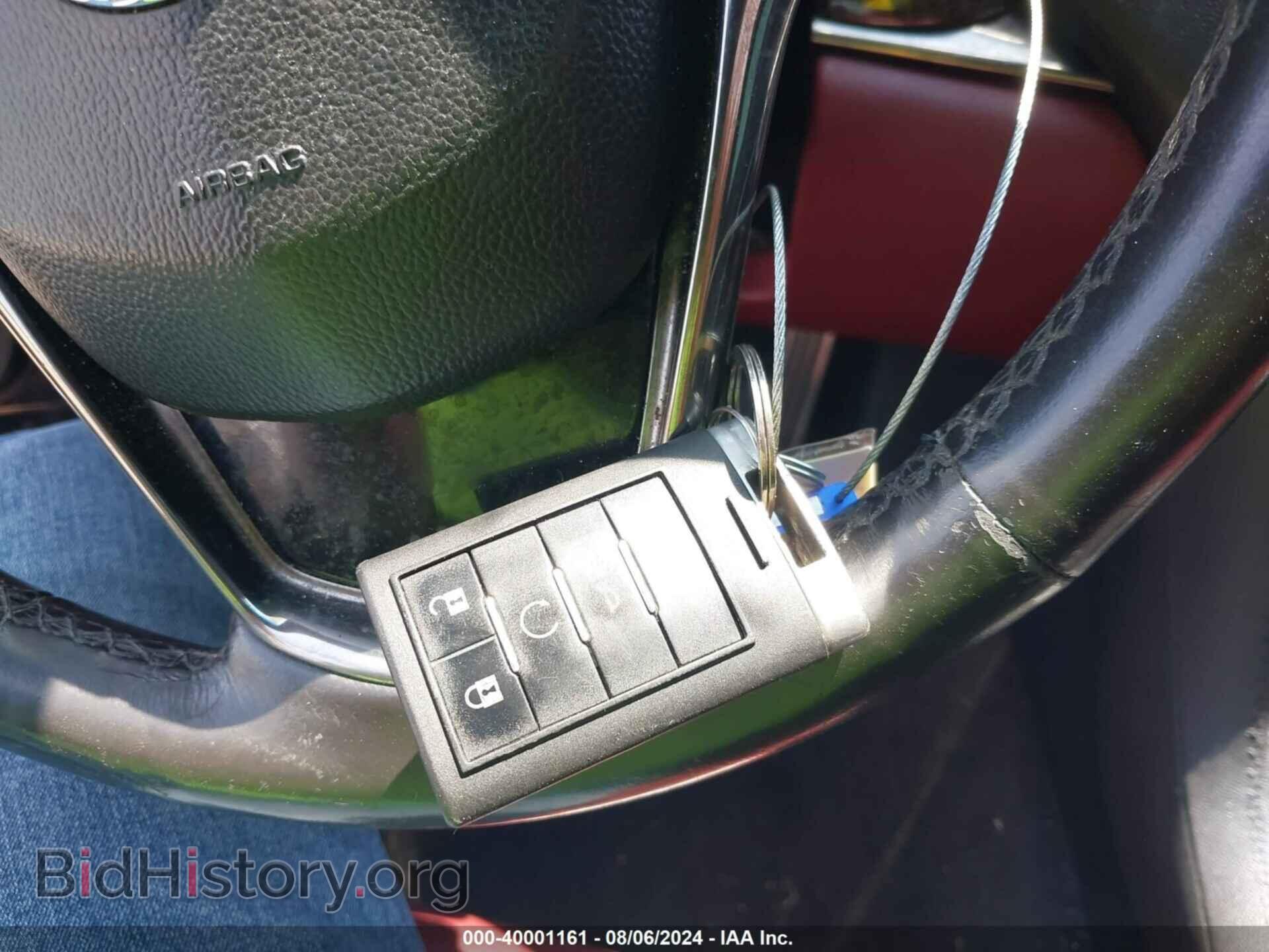 2013 CADILLAC ATS - VIN: 1G6AC5SX2D0163728 - Фото 11