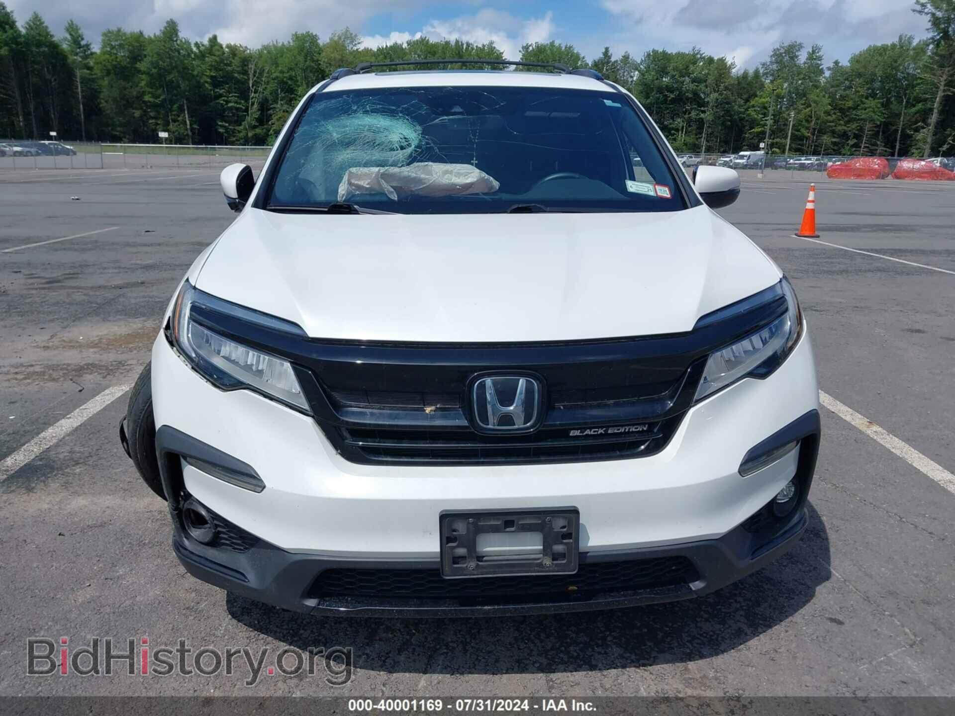 2021 HONDA PILOT - VIN: 5FNYF6H73MB082786 - Фото 12