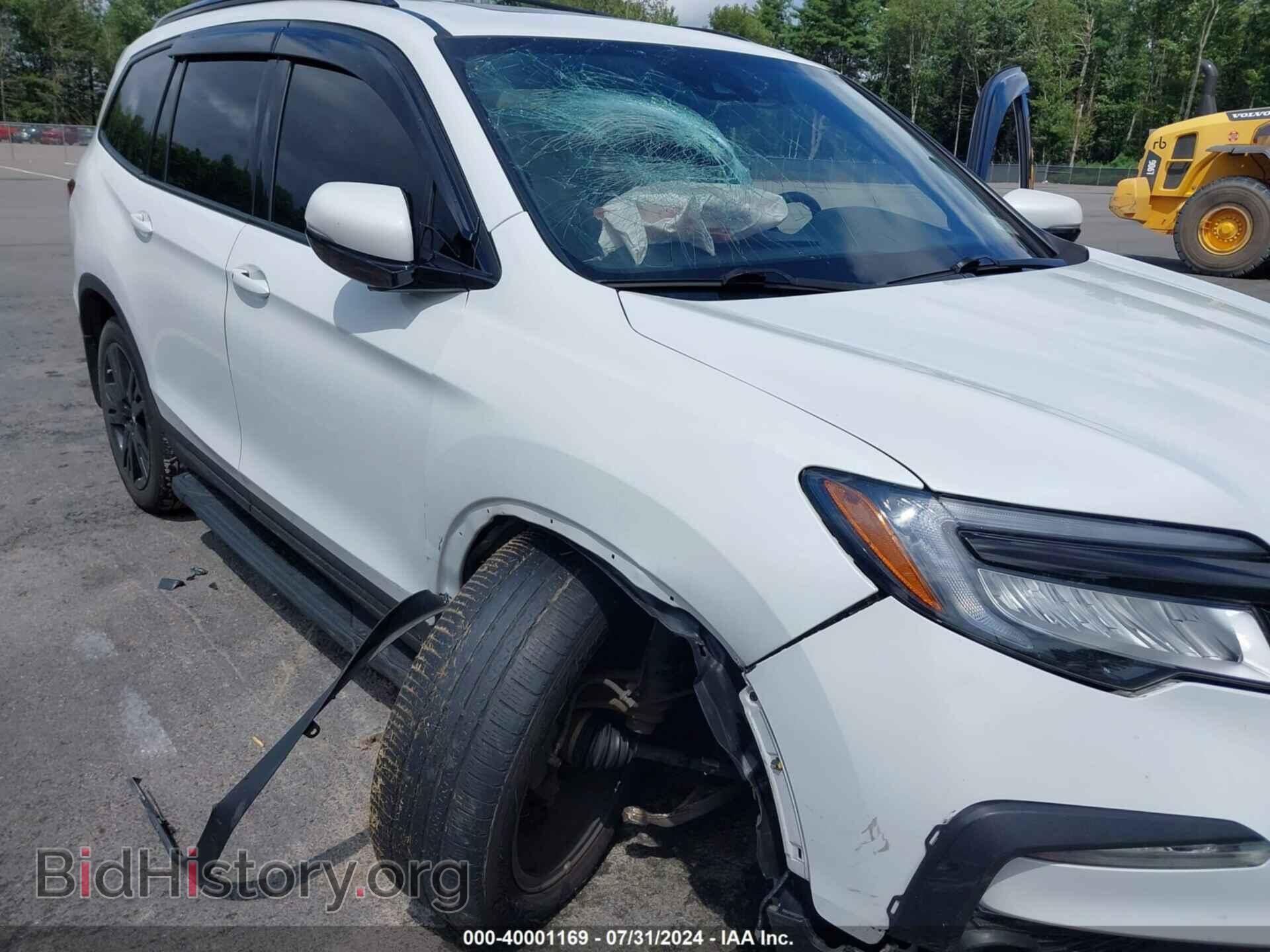 2021 HONDA PILOT - VIN: 5FNYF6H73MB082786 - Фото 6