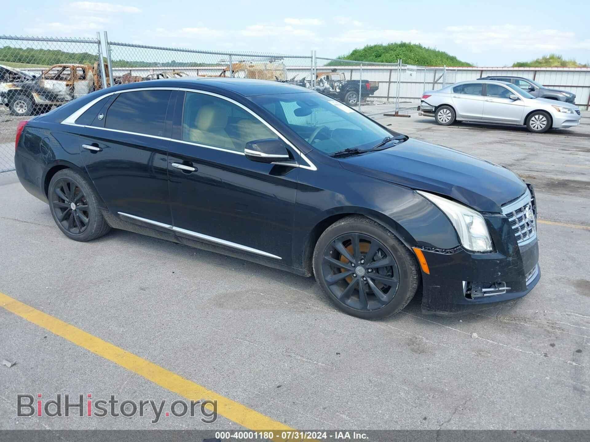 Photo 2G61P5S38D9133396 - CADILLAC XTS 2013