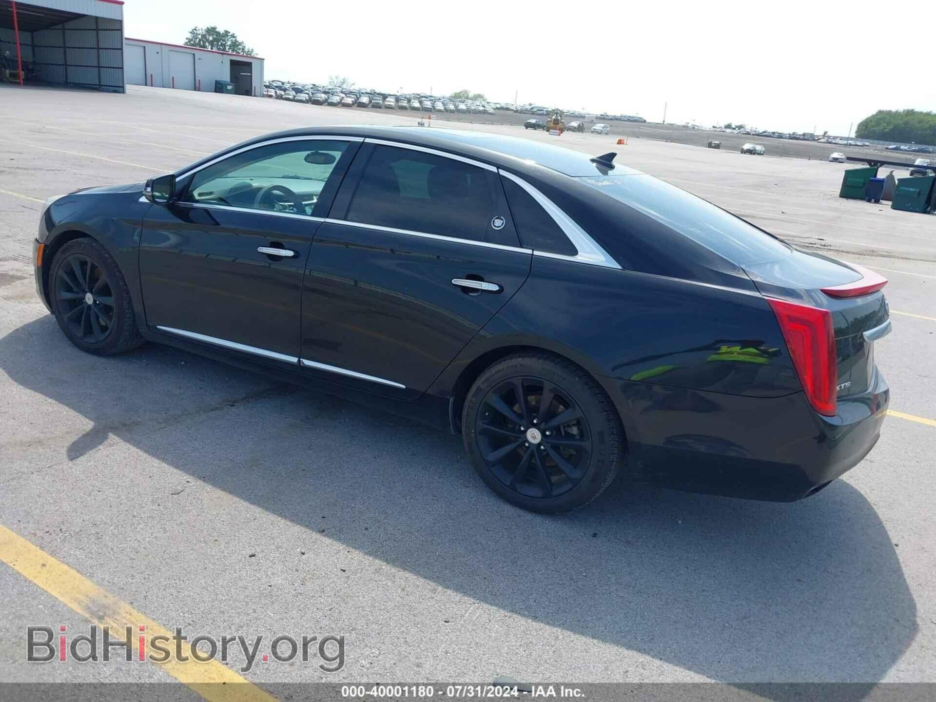 2013 CADILLAC XTS - VIN: 2G61P5S38D9133396 - Фото 3