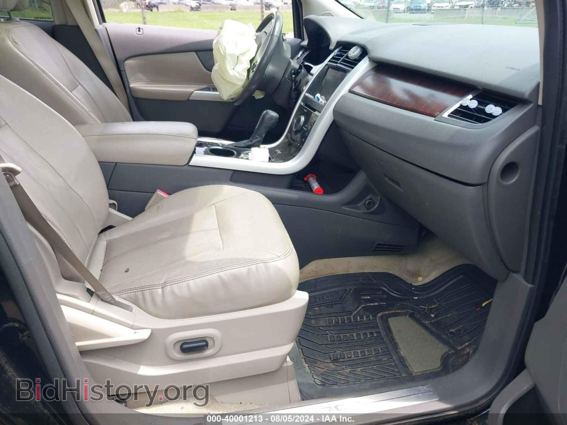 2011 FORD EDGE - VIN: 2FMDK3KC7BBB53136 - Photo 5