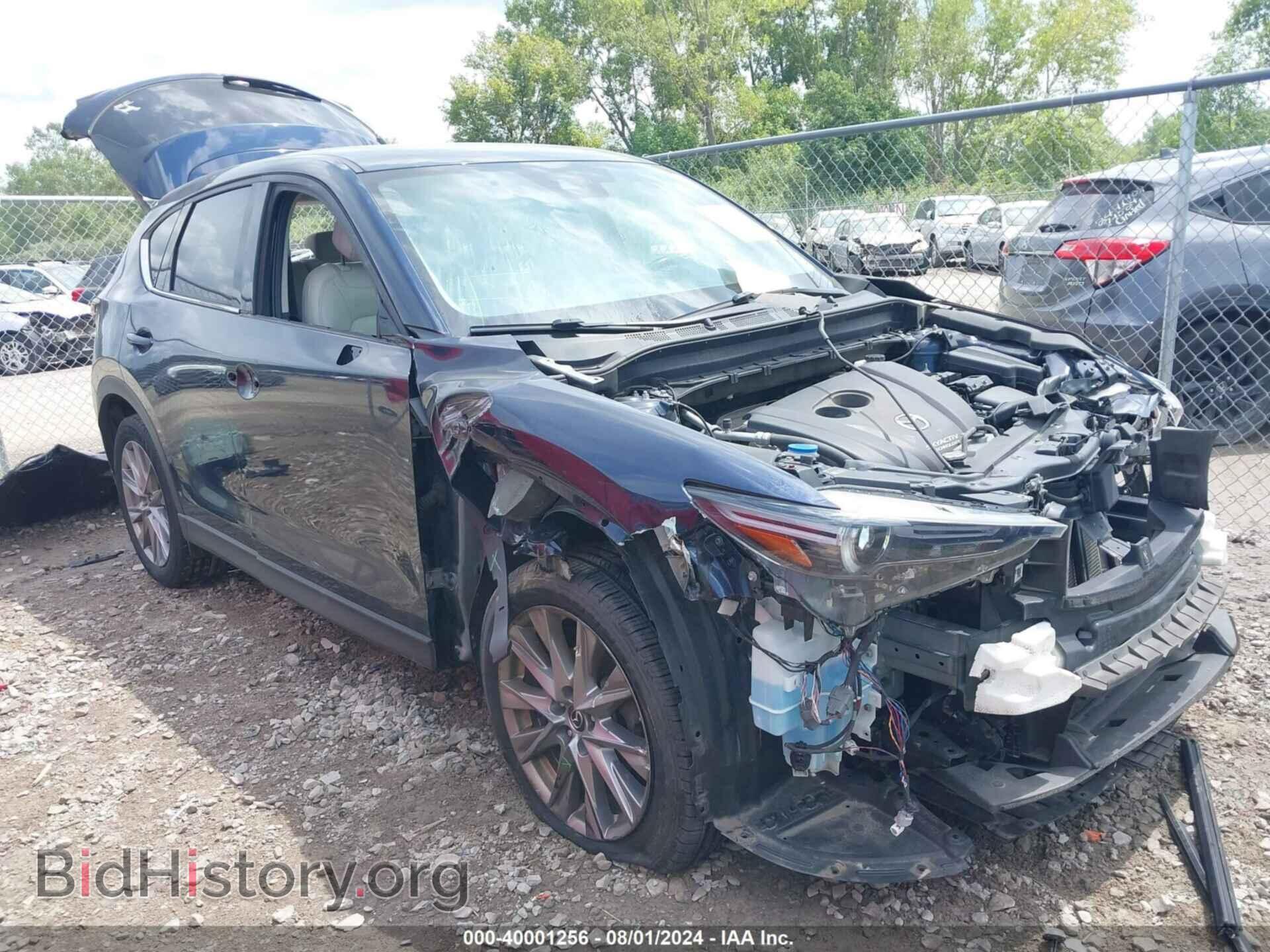 Photo JM3KFBDM0K0640431 - MAZDA CX-5 2019