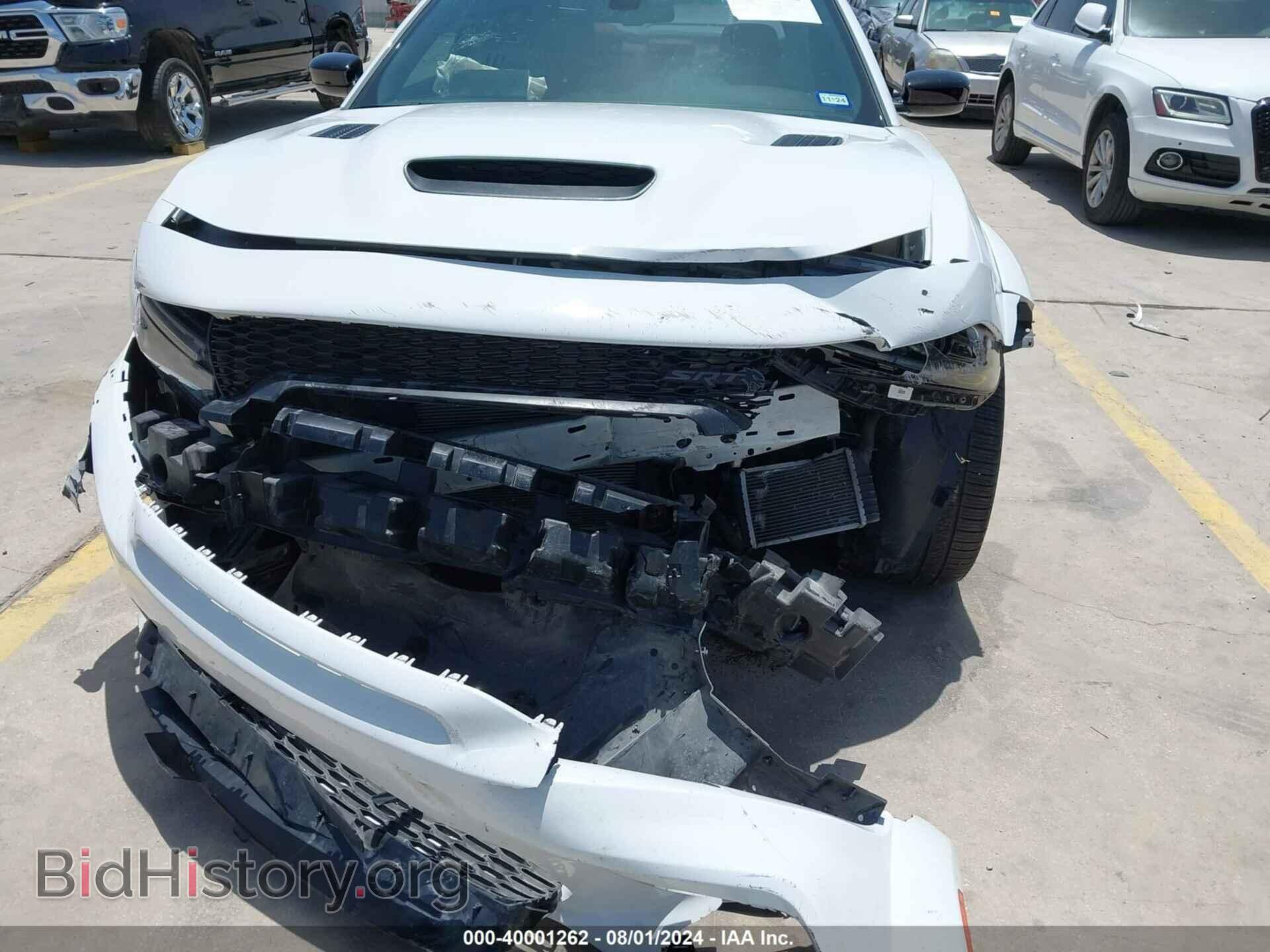2023 DODGE CHARGER - VIN: 2C3CDXL96PH568378 - Фото 6