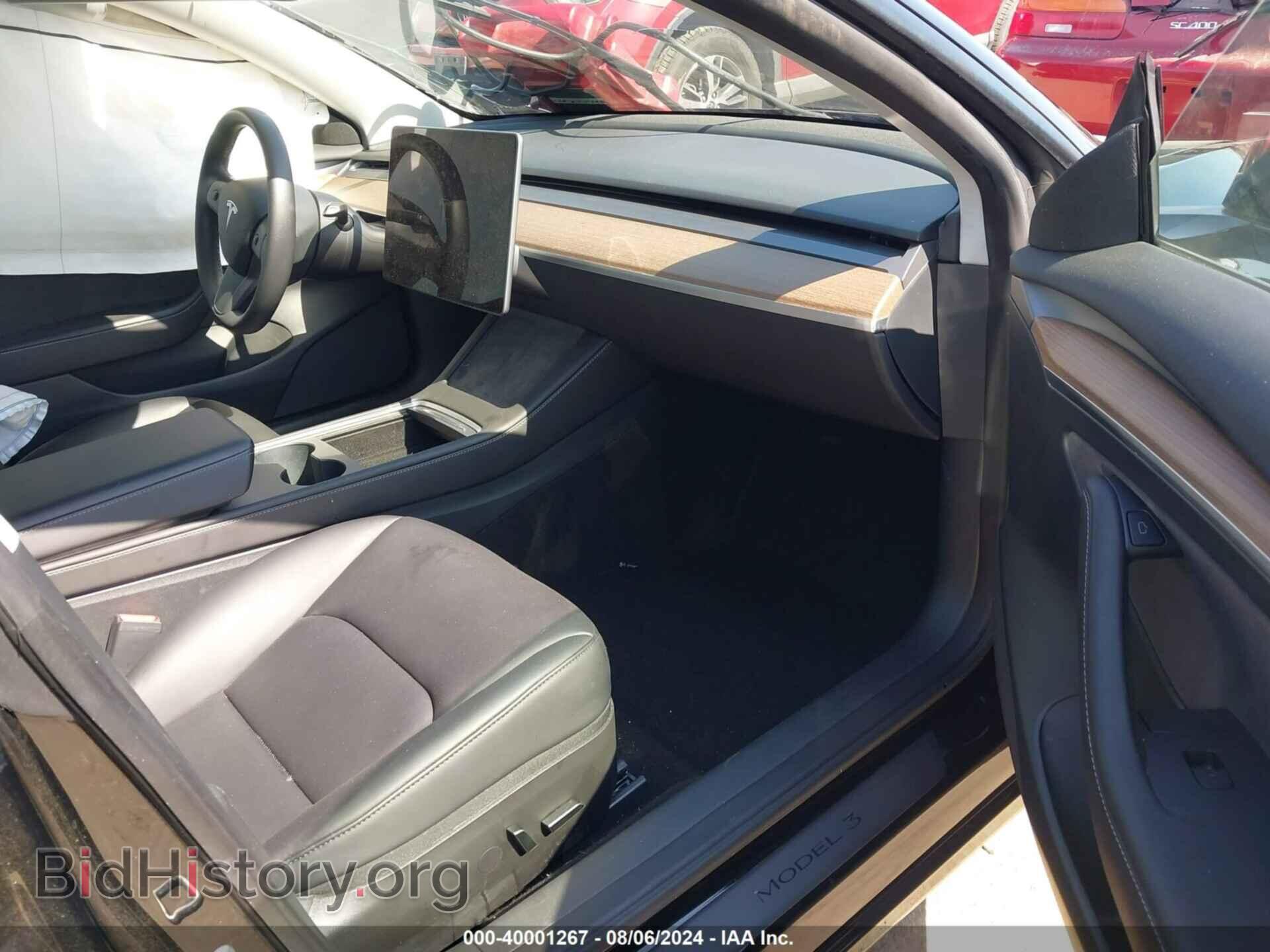 2023 TESLA MODEL 3 - VIN: 5YJ3E1EC7PF509053 - Фото 5