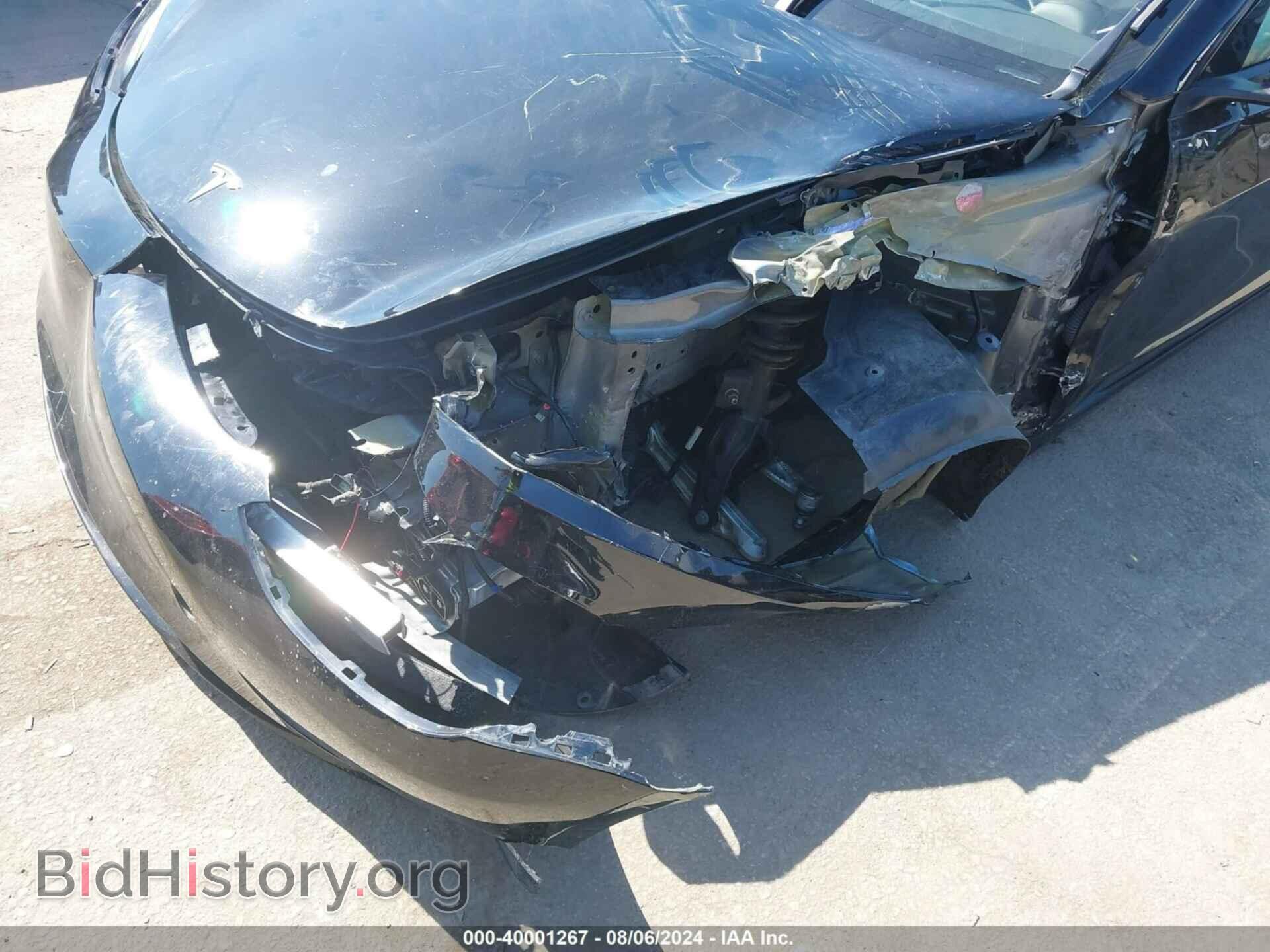 2023 TESLA MODEL 3 - VIN: 5YJ3E1EC7PF509053 - Фото 6