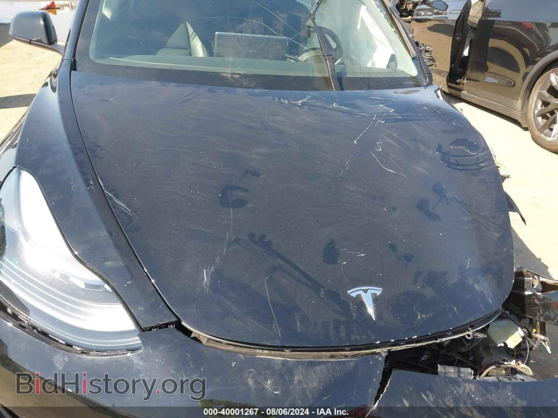 2023 TESLA MODEL 3 - VIN: 5YJ3E1EC7PF509053 - Фото 10