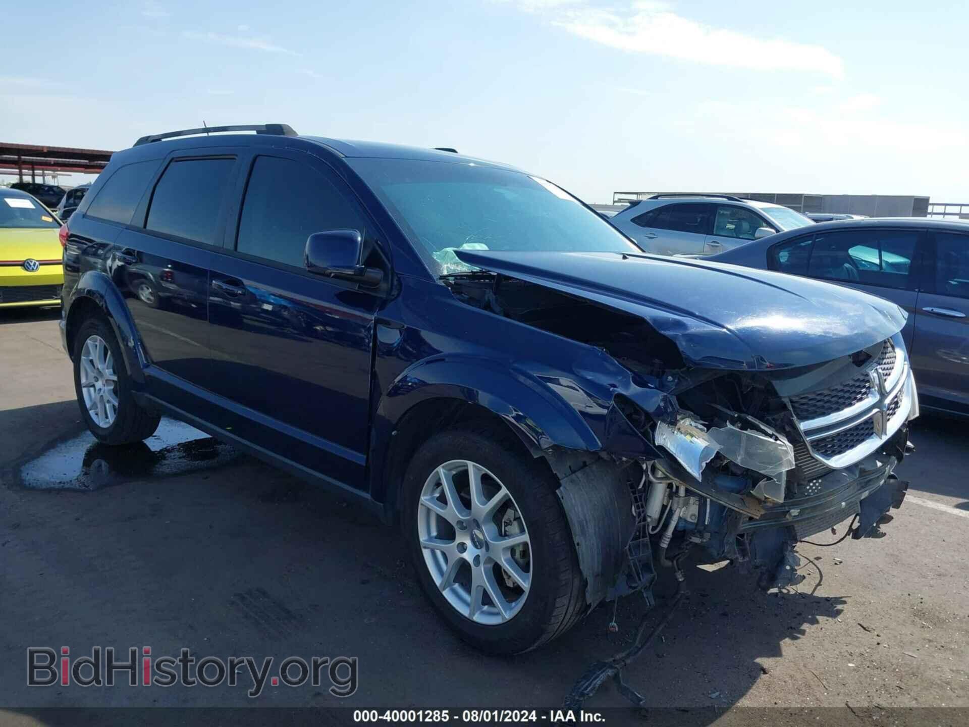 Photo 3C4PDCBG6HT683576 - DODGE JOURNEY 2017