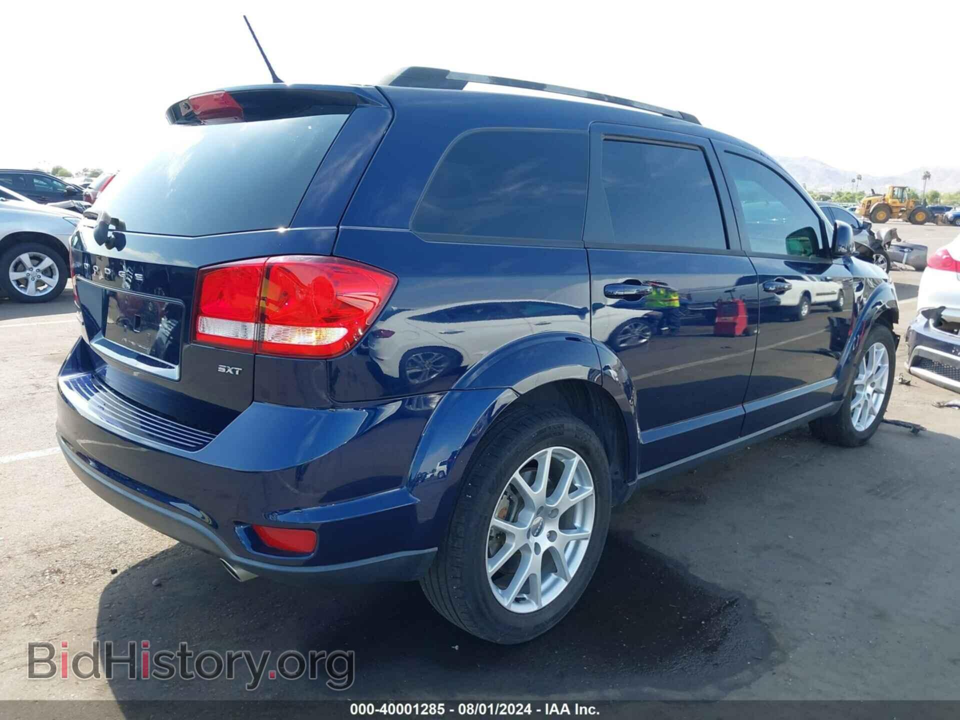 2017 DODGE JOURNEY - VIN: 3C4PDCBG6HT683576 - Фото 4