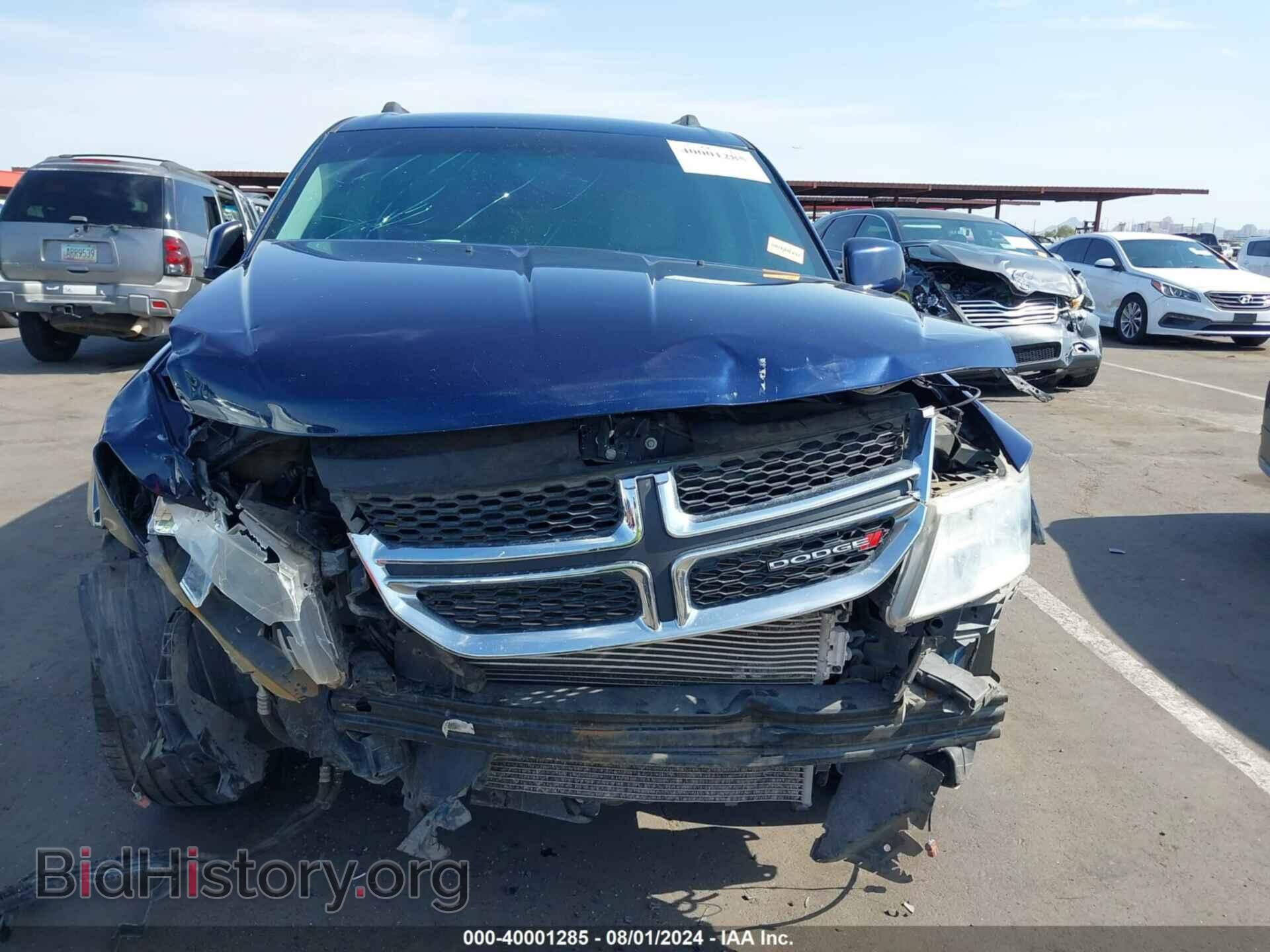 2017 DODGE JOURNEY - VIN: 3C4PDCBG6HT683576 - Фото 6