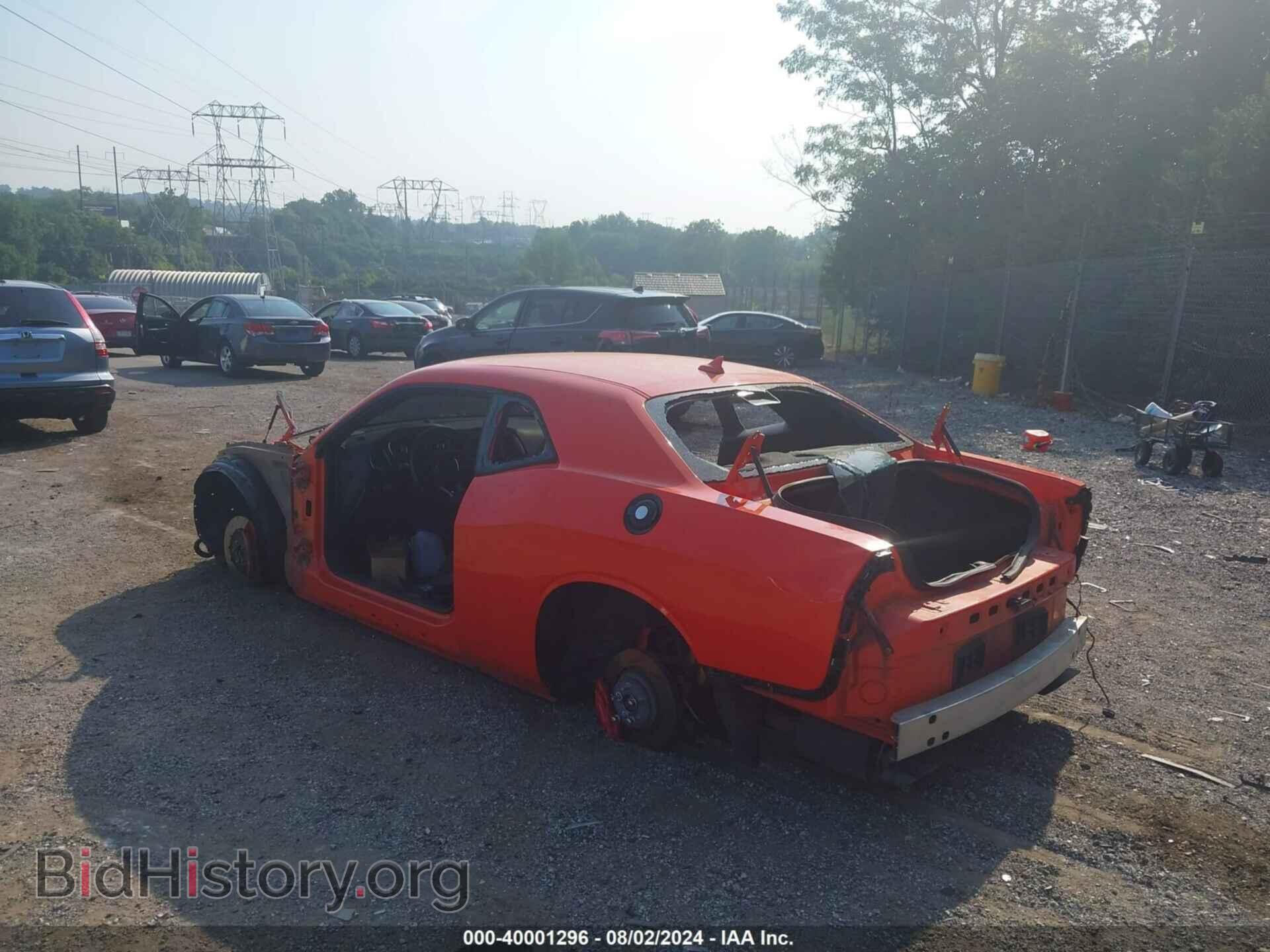 2016 DODGE CHALLENGER - VIN: 2C3CDZC90GH274860 - Photo 3