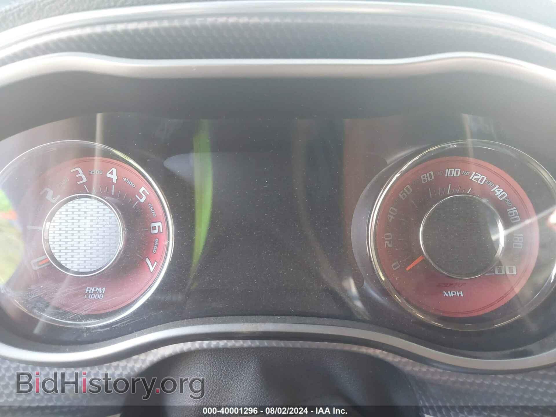 2016 DODGE CHALLENGER - VIN: 2C3CDZC90GH274860 - Photo 7