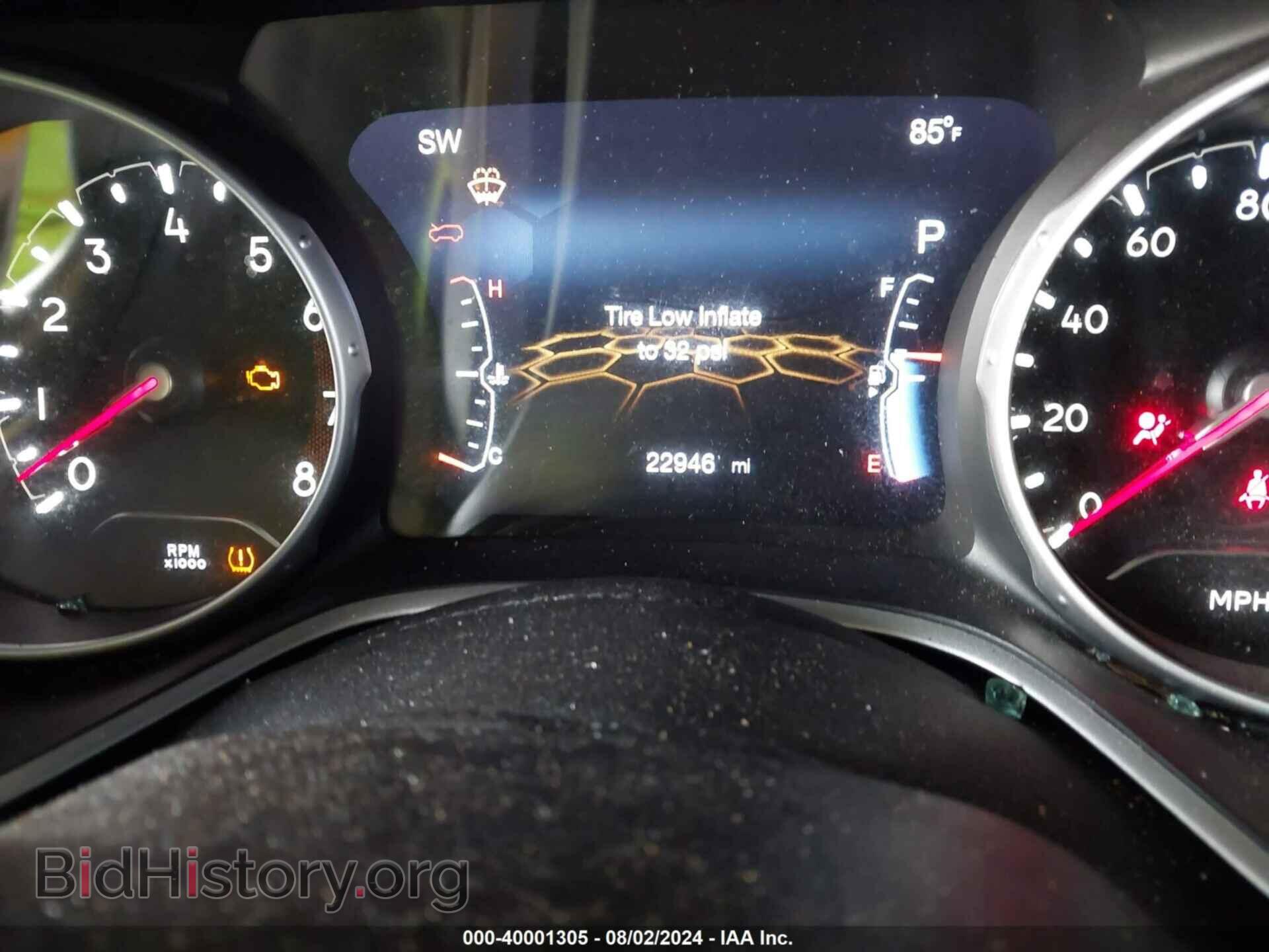 2021 JEEP COMPASS - VIN: 3C4NJDBB8MT516236 - Фото 7