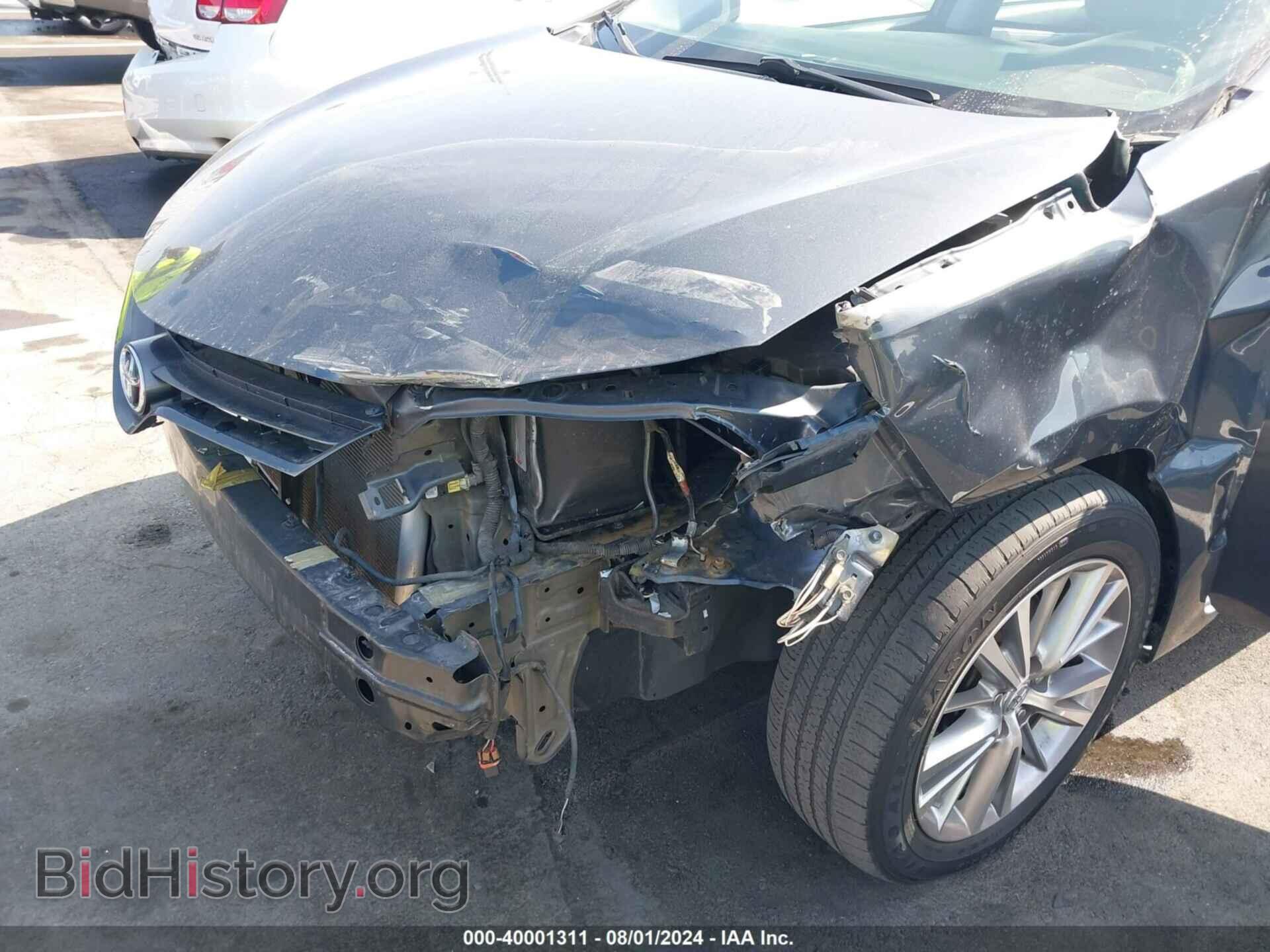 2015 TOYOTA COROLLA - VIN: 5YFBURHE0FP273150 - Фото 6
