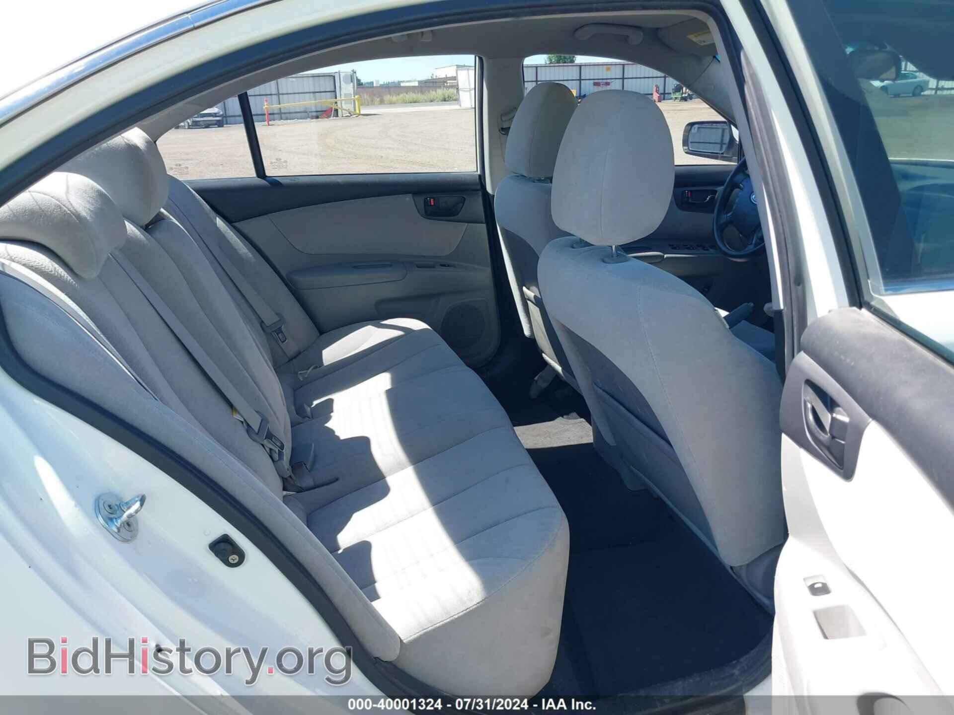 2010 KIA OPTIMA - VIN: KNAGG4A86A5422460 - Фото 8