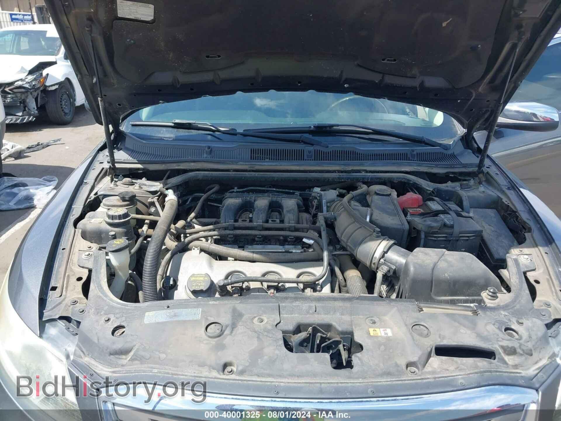2011 FORD TAURUS - VIN: 1FAHP2FW9BG134513 - Фото 10