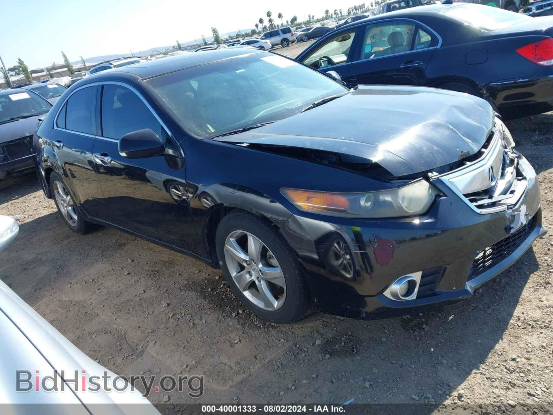 Photo JH4CU2F49DC012836 - ACURA TSX 2013