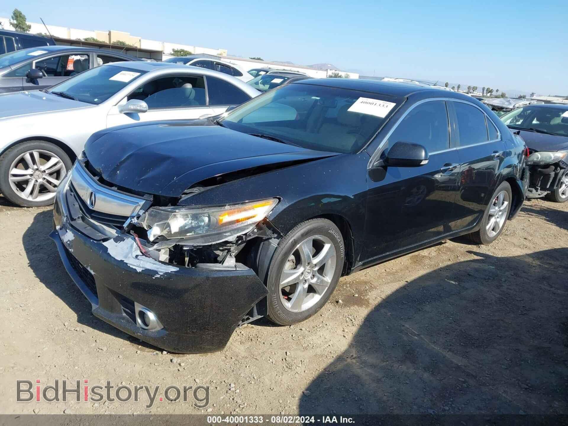 2013 ACURA TSX - VIN: JH4CU2F49DC012836 - Фото 2