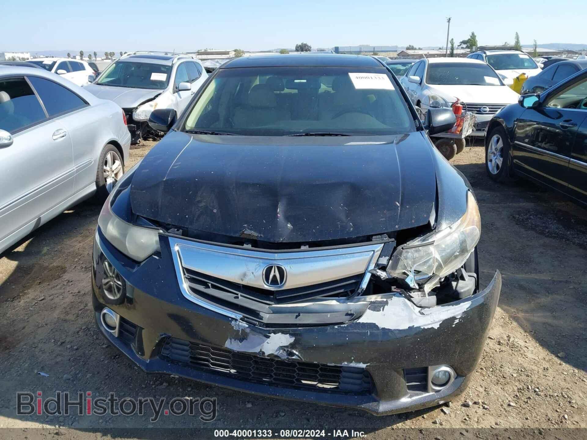 2013 ACURA TSX - VIN: JH4CU2F49DC012836 - Фото 12