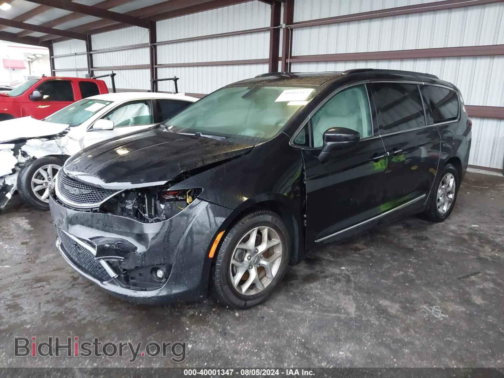 2017 CHRYSLER PACIFICA - VIN: 2C4RC1BG7HR794785 - Photo 2