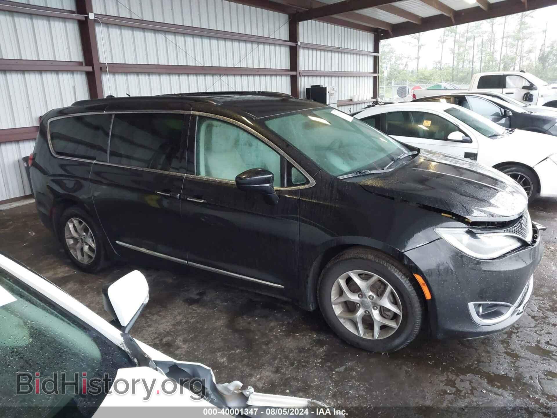 2017 CHRYSLER PACIFICA - VIN: 2C4RC1BG7HR794785 - Photo 14