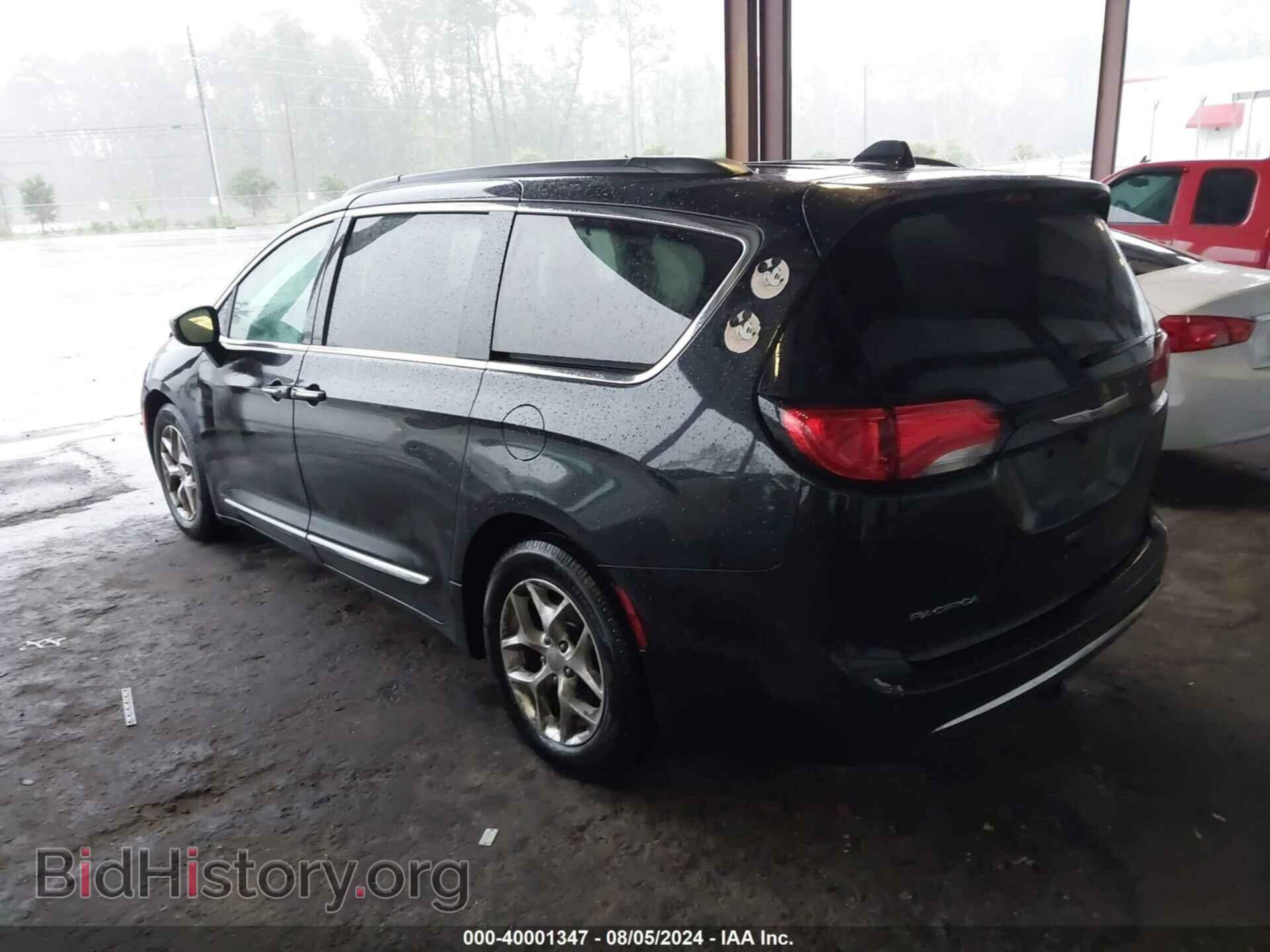 2017 CHRYSLER PACIFICA - VIN: 2C4RC1BG7HR794785 - Photo 3