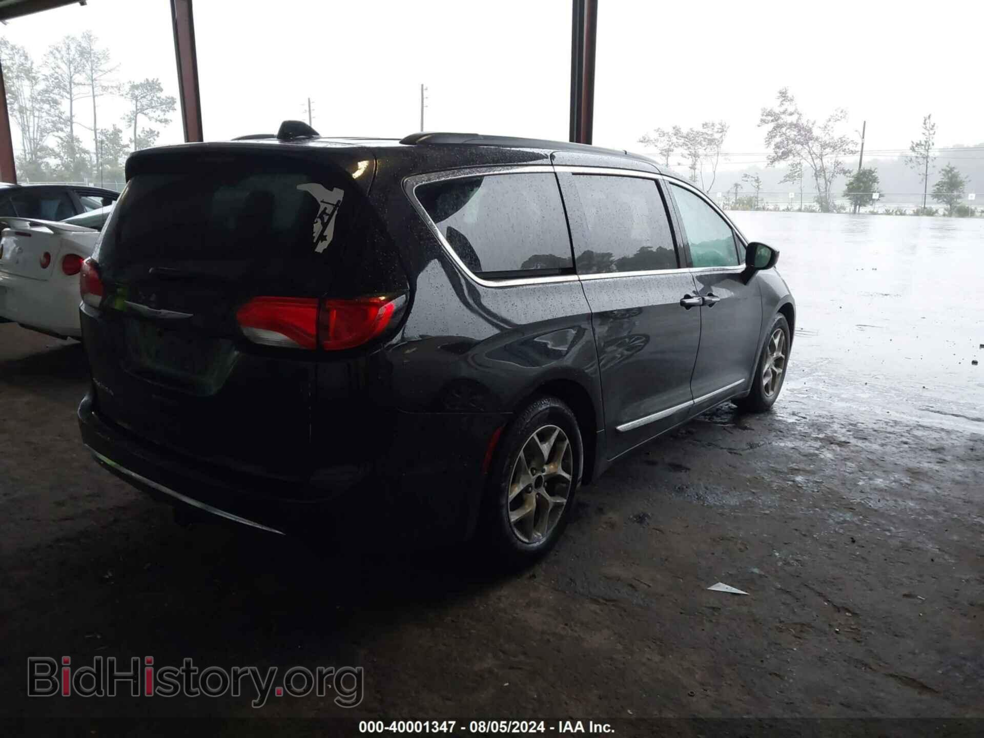 2017 CHRYSLER PACIFICA - VIN: 2C4RC1BG7HR794785 - Photo 4