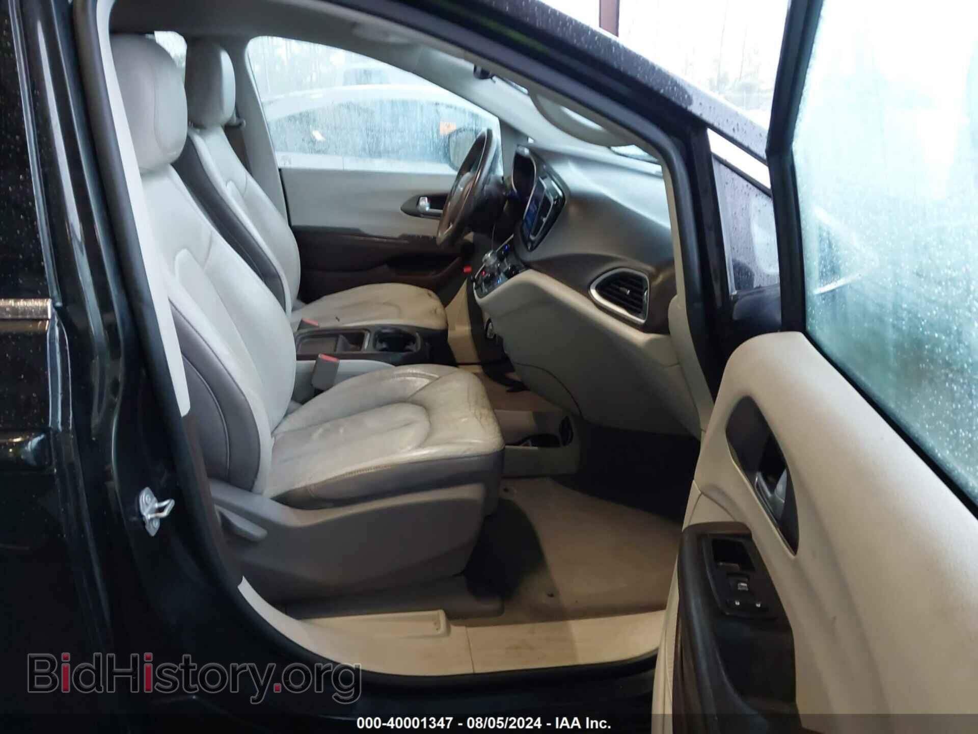 2017 CHRYSLER PACIFICA - VIN: 2C4RC1BG7HR794785 - Photo 5