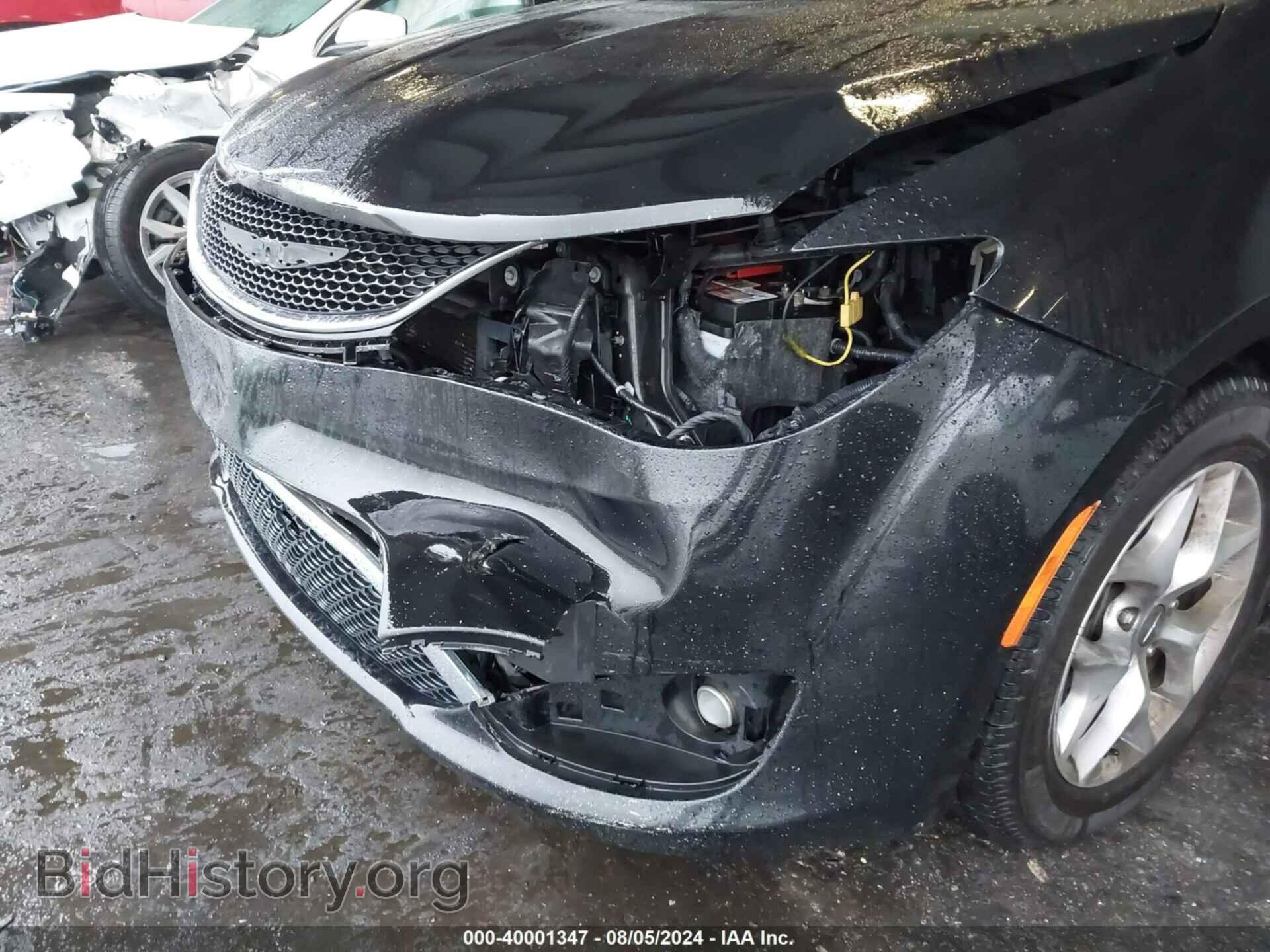 2017 CHRYSLER PACIFICA - VIN: 2C4RC1BG7HR794785 - Photo 6