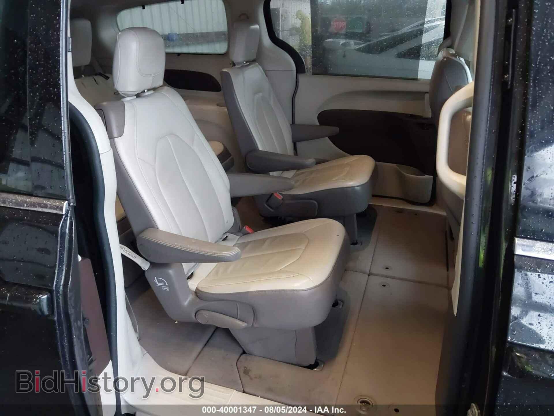 2017 CHRYSLER PACIFICA - VIN: 2C4RC1BG7HR794785 - Photo 8