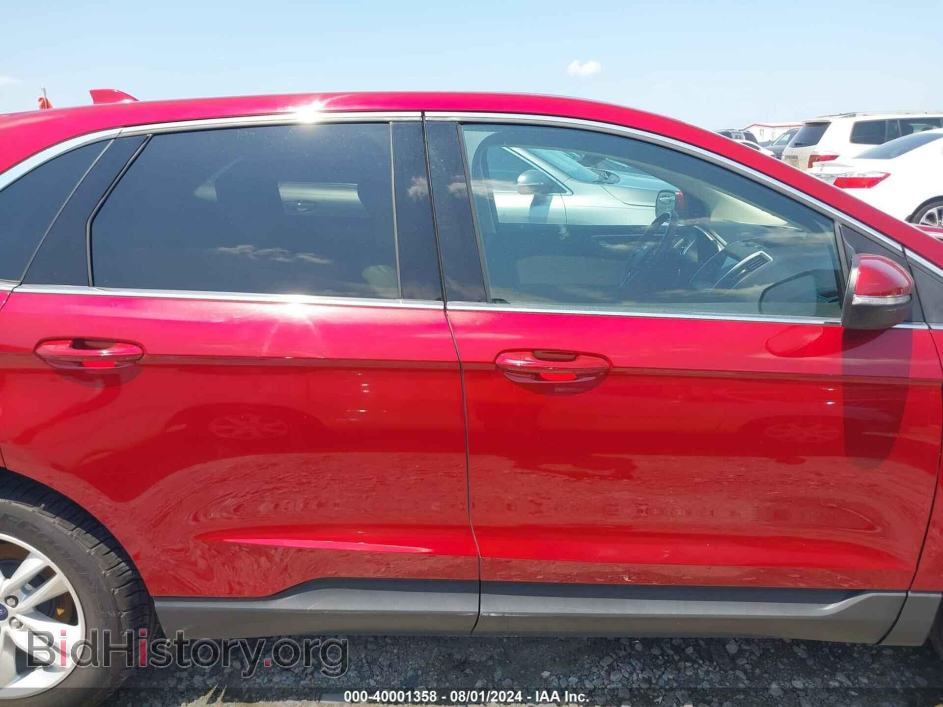 2017 FORD EDGE - VIN: 2FMPK4J84HBB54561 - Фото 14