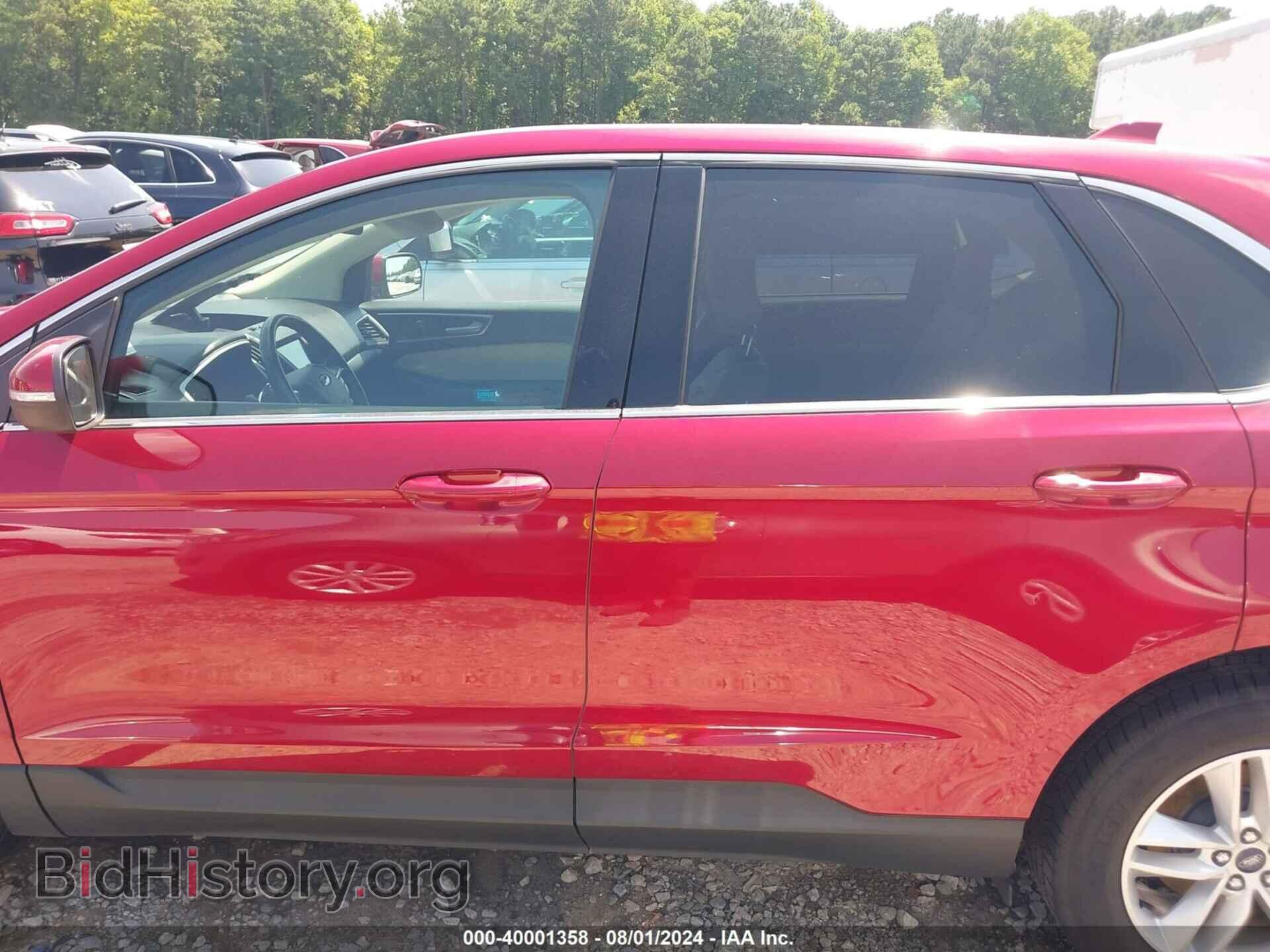 2017 FORD EDGE - VIN: 2FMPK4J84HBB54561 - Фото 15