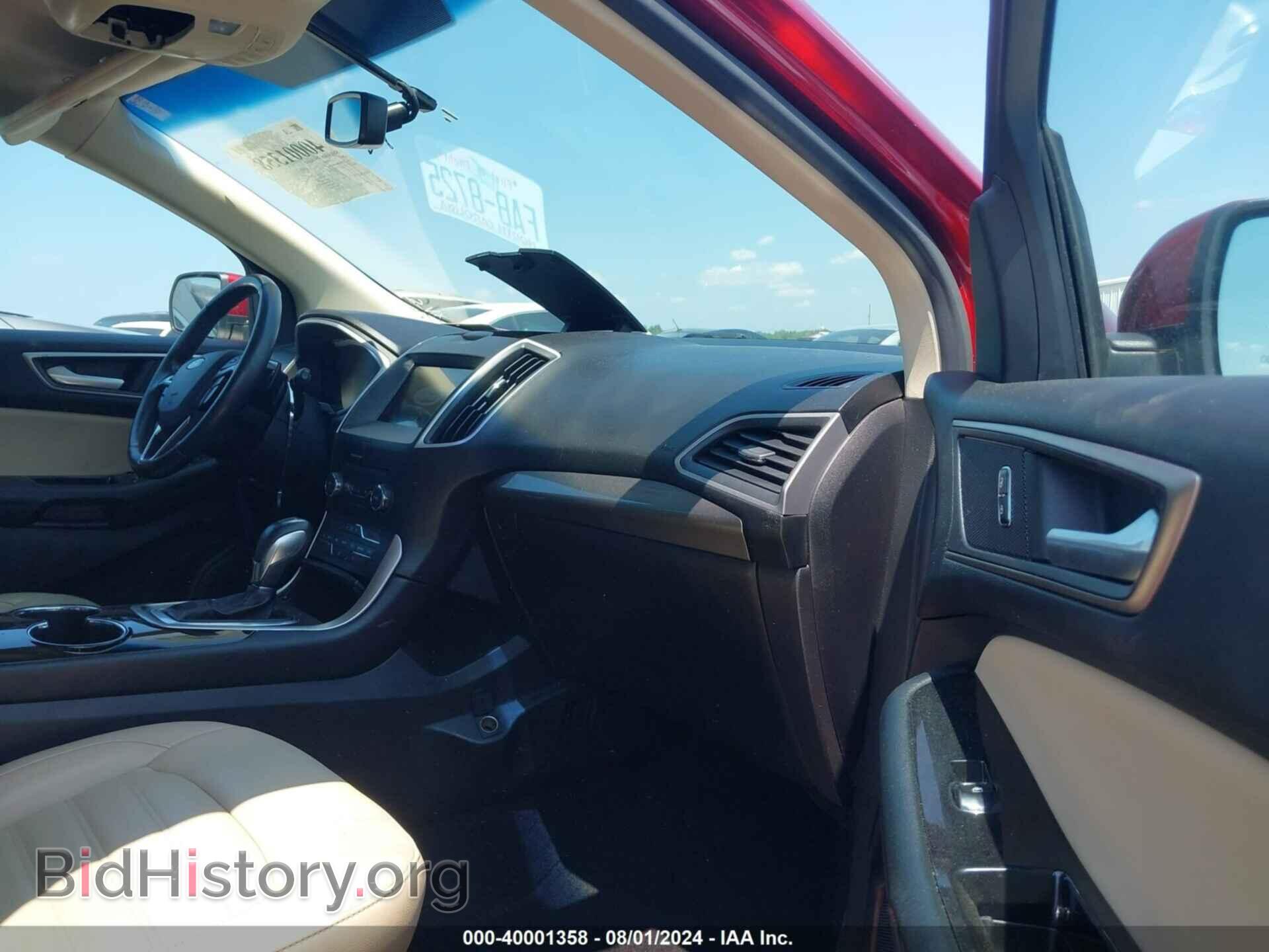 2017 FORD EDGE - VIN: 2FMPK4J84HBB54561 - Фото 5
