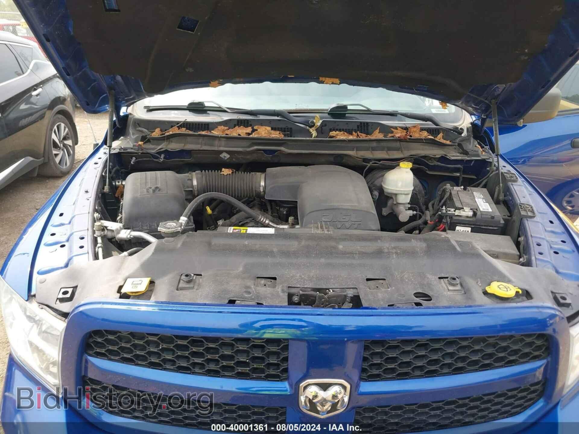 2016 RAM 1500 - VIN: 1C6RR7KG0GS339413 - Фото 10
