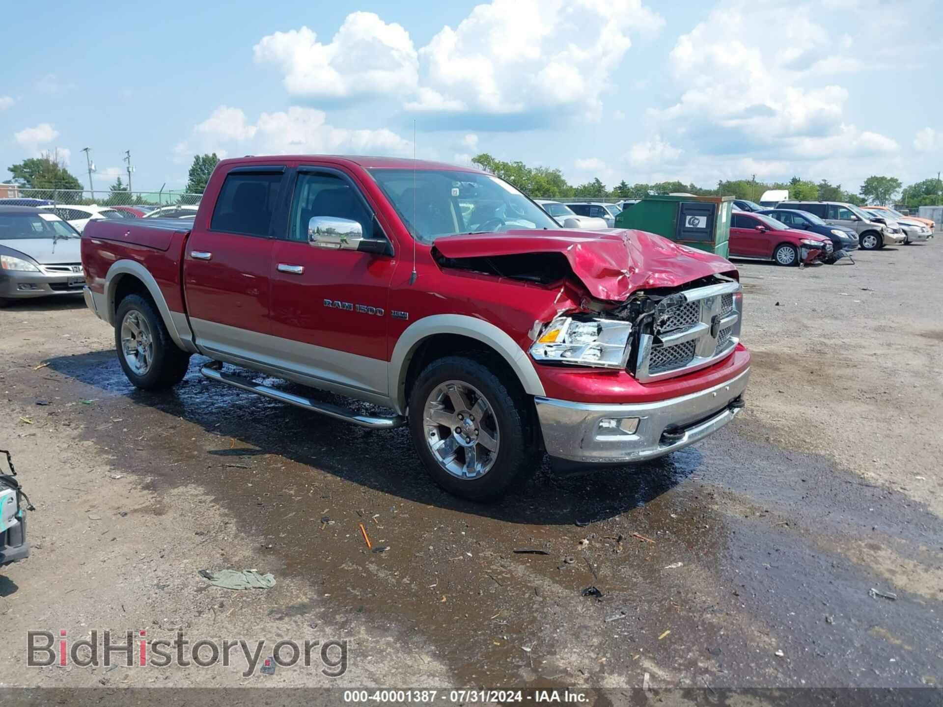 Photo 1D7RV1CT4BS619394 - RAM RAM 1500 2011