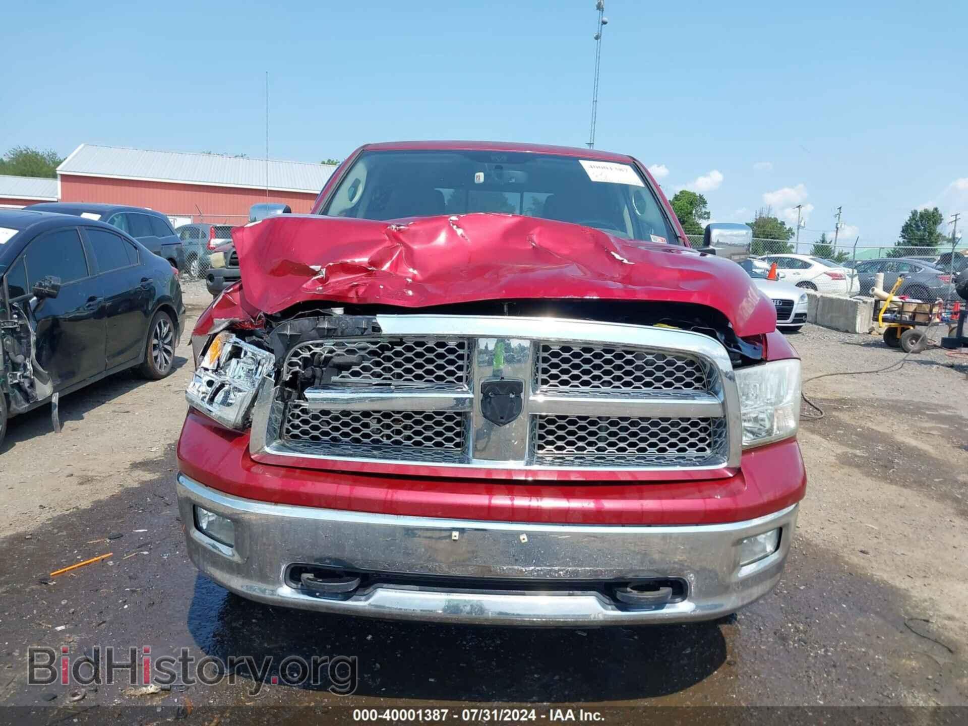 2011 RAM RAM 1500 - VIN: 1D7RV1CT4BS619394 - Фото 6