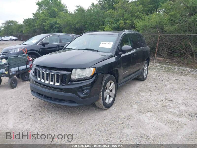 2011 Jeep COMPASS (VIN 1J4NT1FA7BD190470) — photo 2 of 19