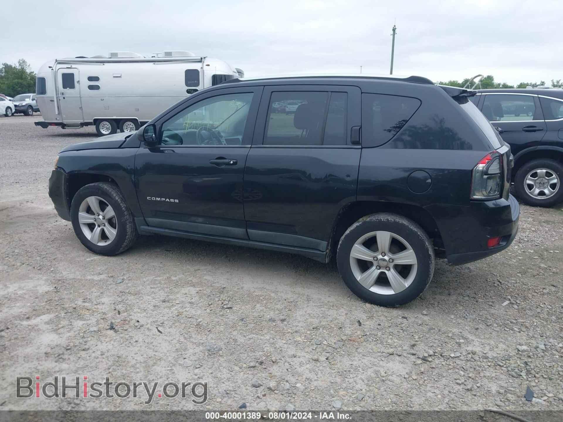 2011 JEEP COMPASS - VIN: 1J4NT1FA7BD190470 - Photo 14