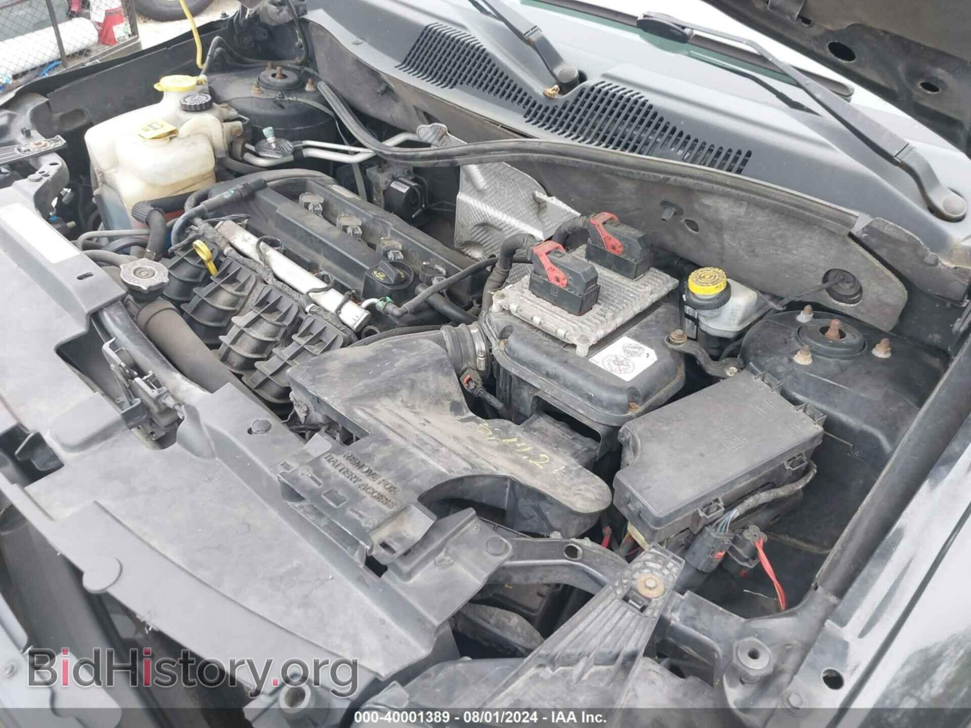 2011 JEEP COMPASS - VIN: 1J4NT1FA7BD190470 - Photo 10