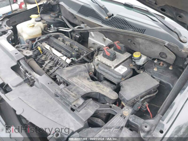 2011 Jeep COMPASS (VIN 1J4NT1FA7BD190470) — photo 10 of 19