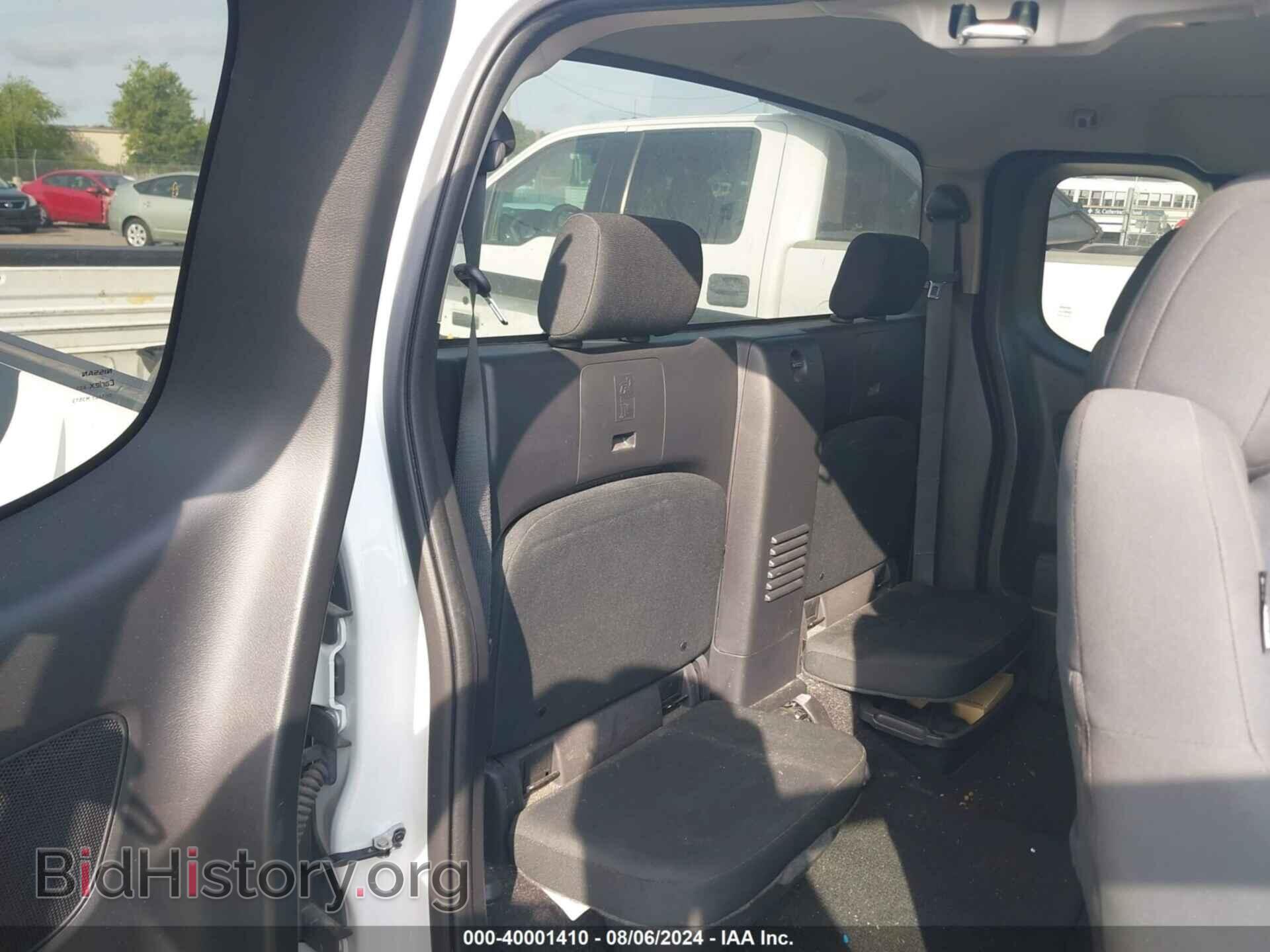 2022 NISSAN FRONTIER - VIN: 1N6ED1CL7NN655852 - Фото 8