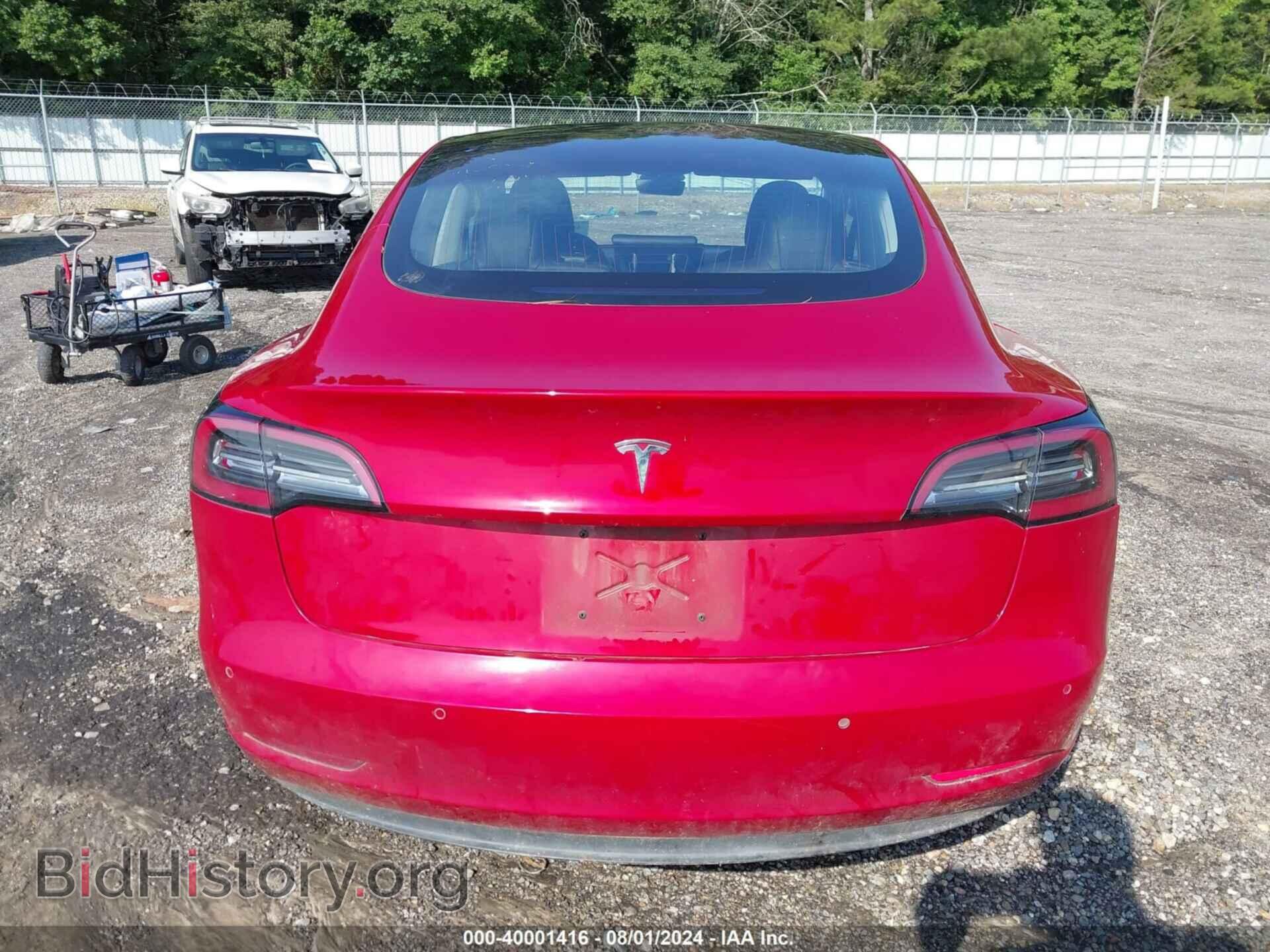 2018 TESLA MODEL 3 - VIN: 5YJ3E1EA8JF003592 - Фото 17