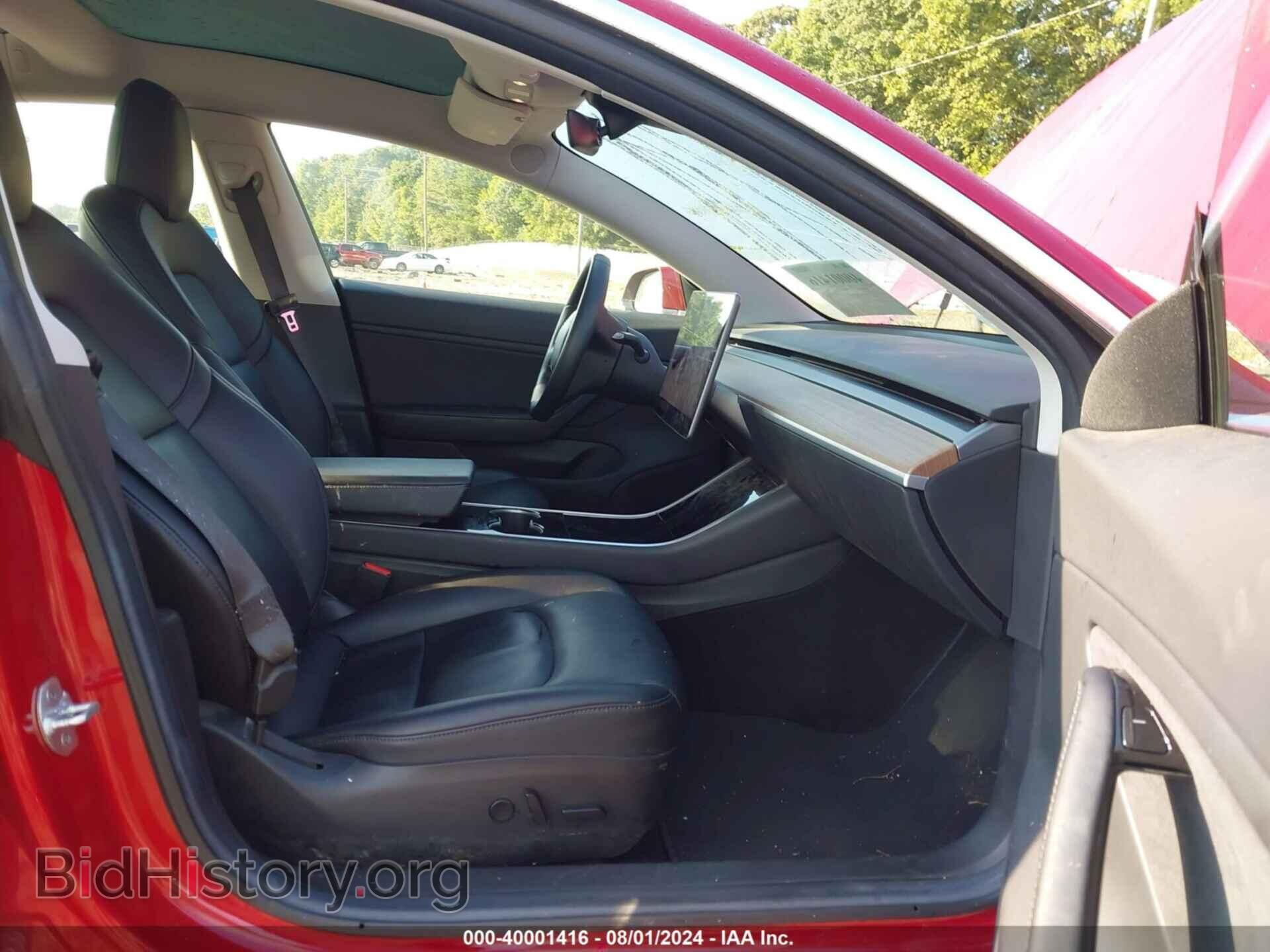 2018 TESLA MODEL 3 - VIN: 5YJ3E1EA8JF003592 - Фото 5
