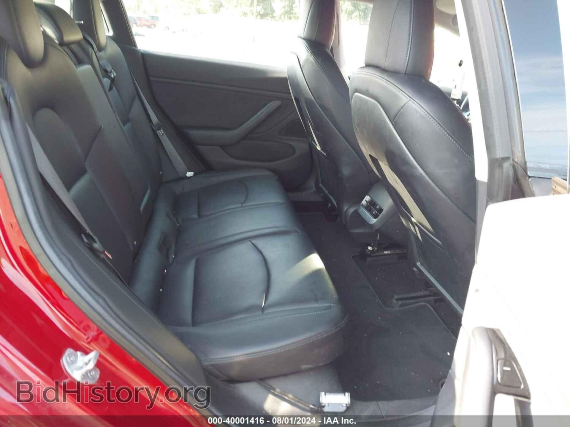 2018 TESLA MODEL 3 - VIN: 5YJ3E1EA8JF003592 - Фото 8