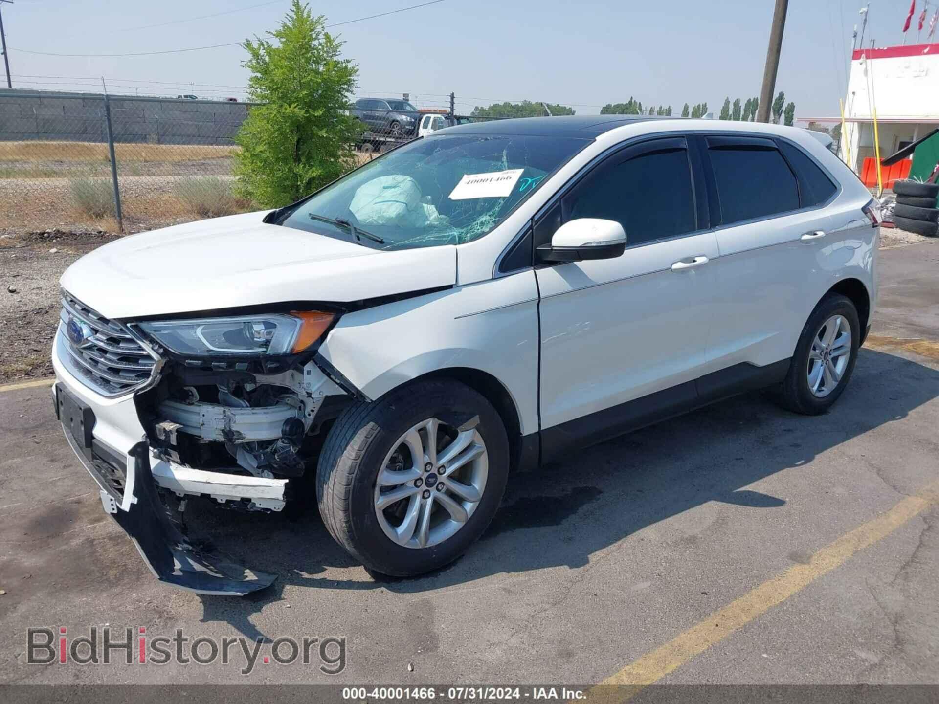 2020 FORD EDGE - VIN: 2FMPK4J94LBA09425 - Фото 2