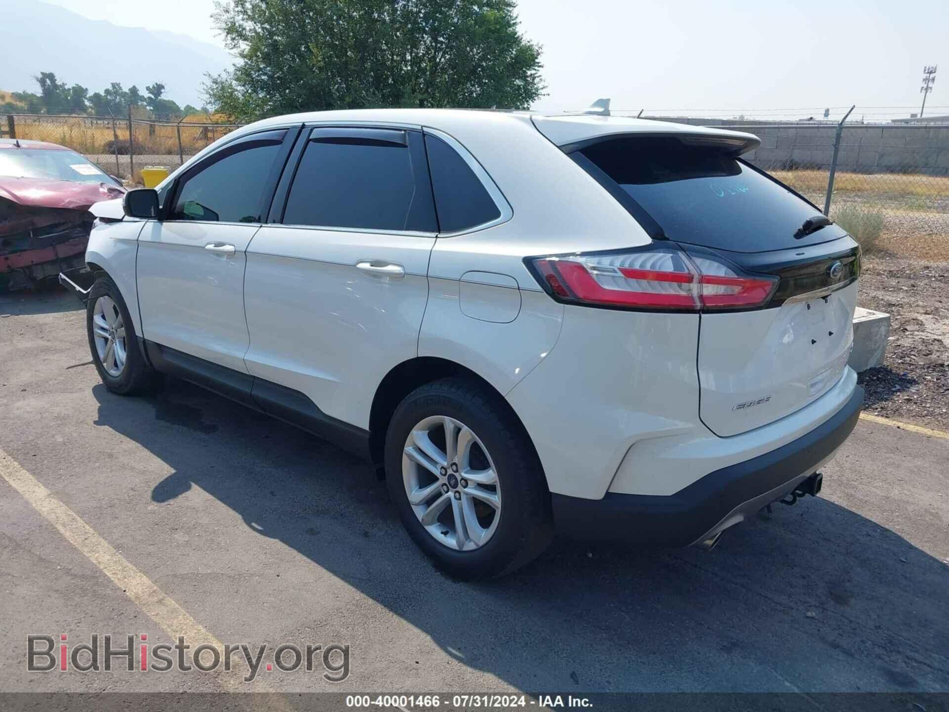 2020 FORD EDGE - VIN: 2FMPK4J94LBA09425 - Фото 3