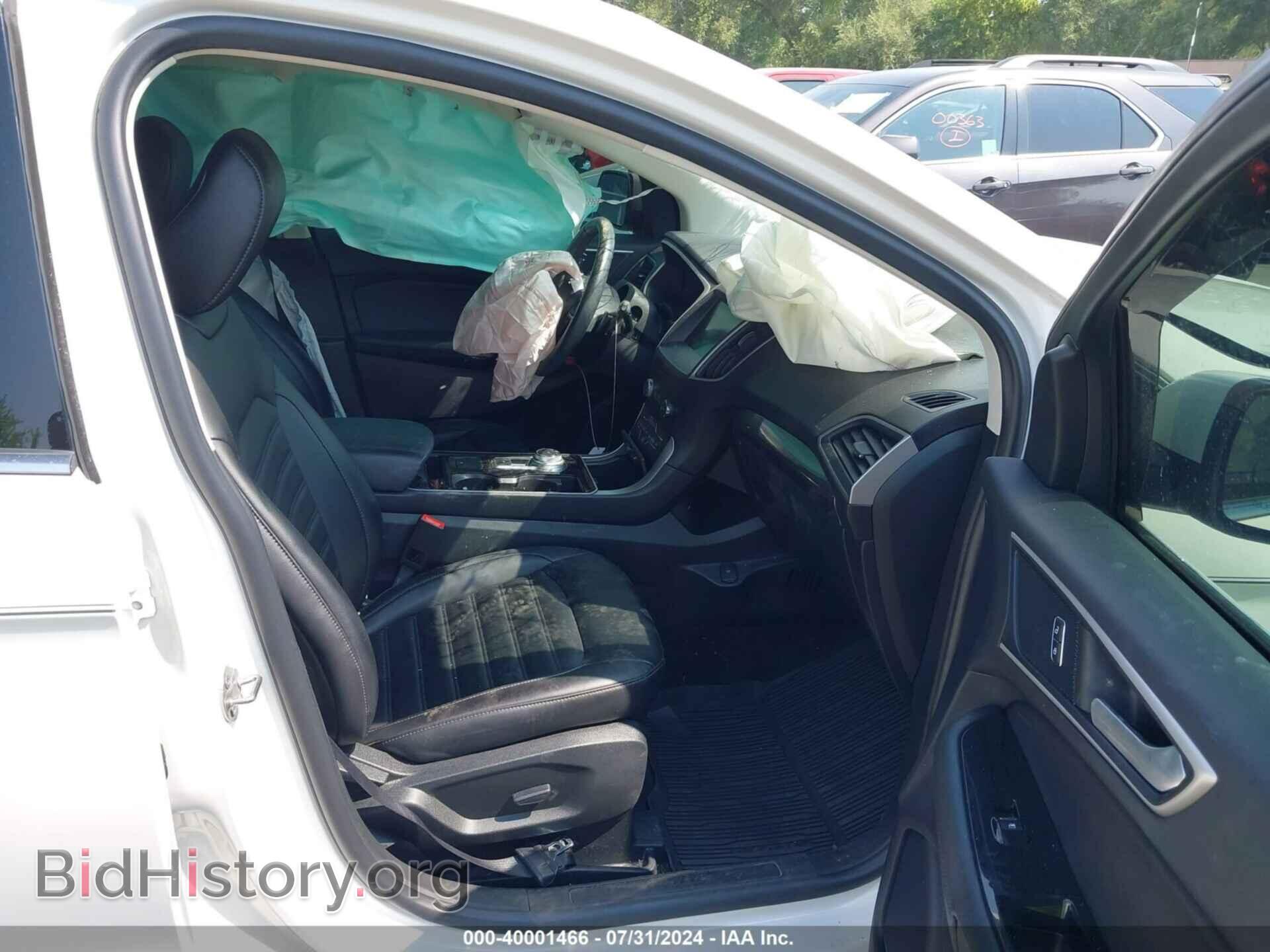 2020 FORD EDGE - VIN: 2FMPK4J94LBA09425 - Фото 5