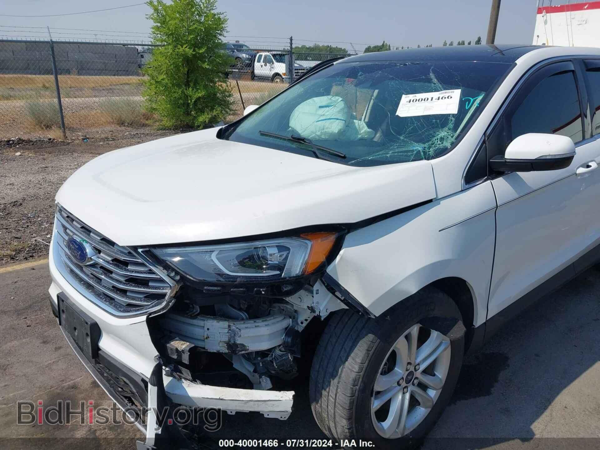 2020 FORD EDGE - VIN: 2FMPK4J94LBA09425 - Фото 6
