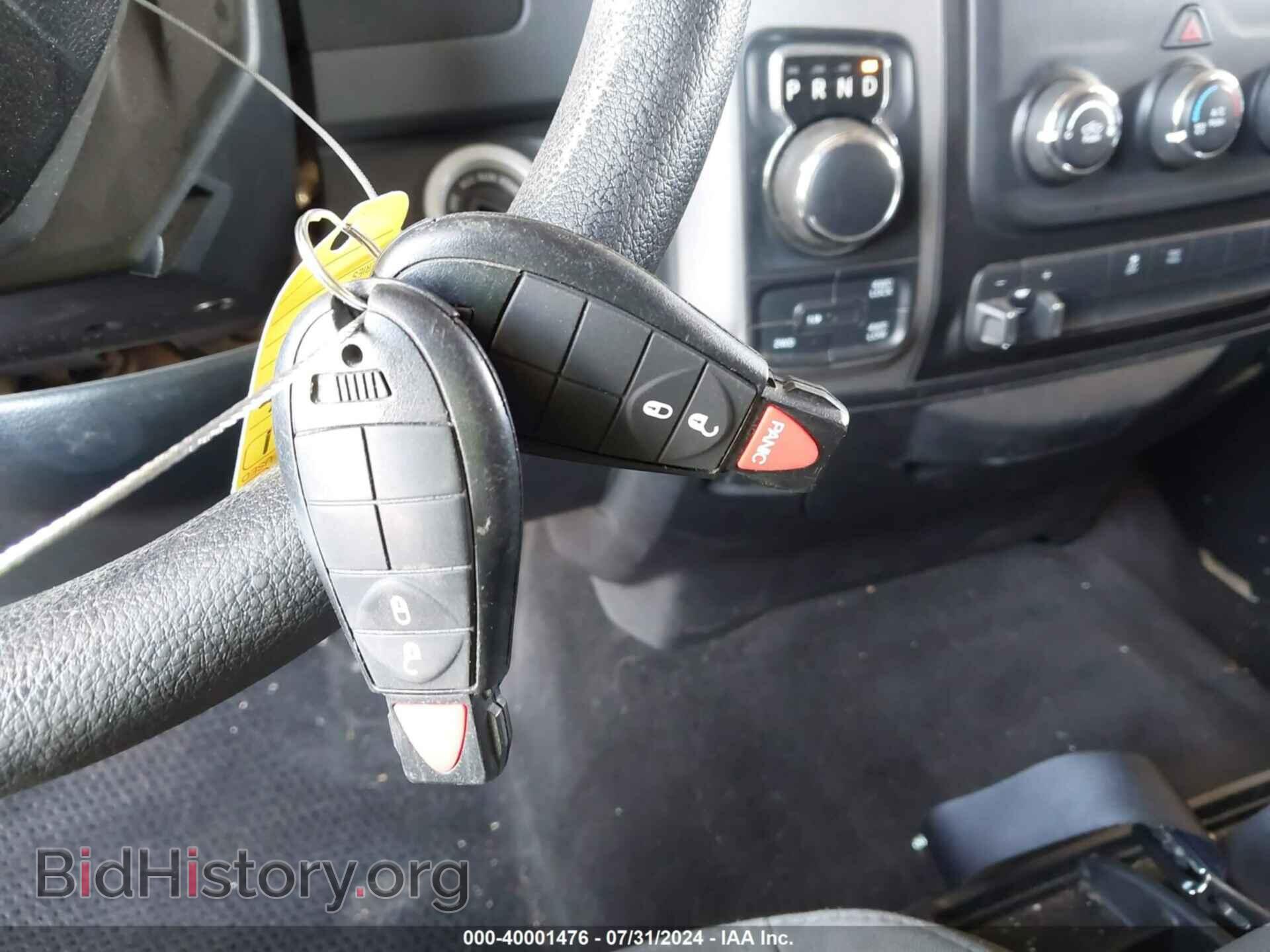 2016 RAM 1500 - VIN: 1C6RR7KG0GS203654 - Фото 11
