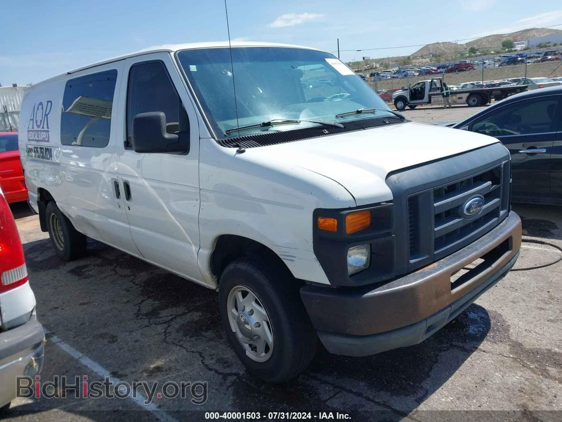 Фотография 1FTNE1EL8CDA68219 - FORD E-150 2012